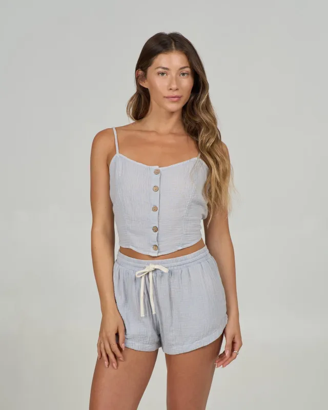 Cloudbreak Cami - Fog made by Salty Crew