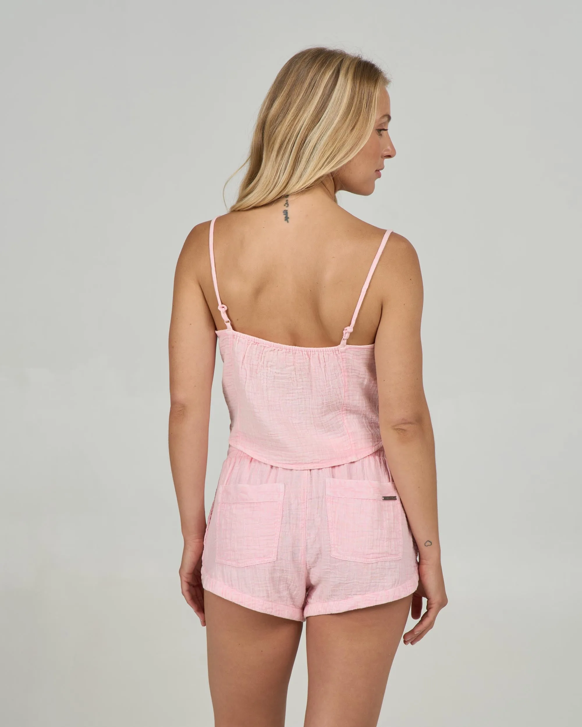 Cloudbreak Cami - Pink Skies sold by Salty Crew product image thumbnail 2