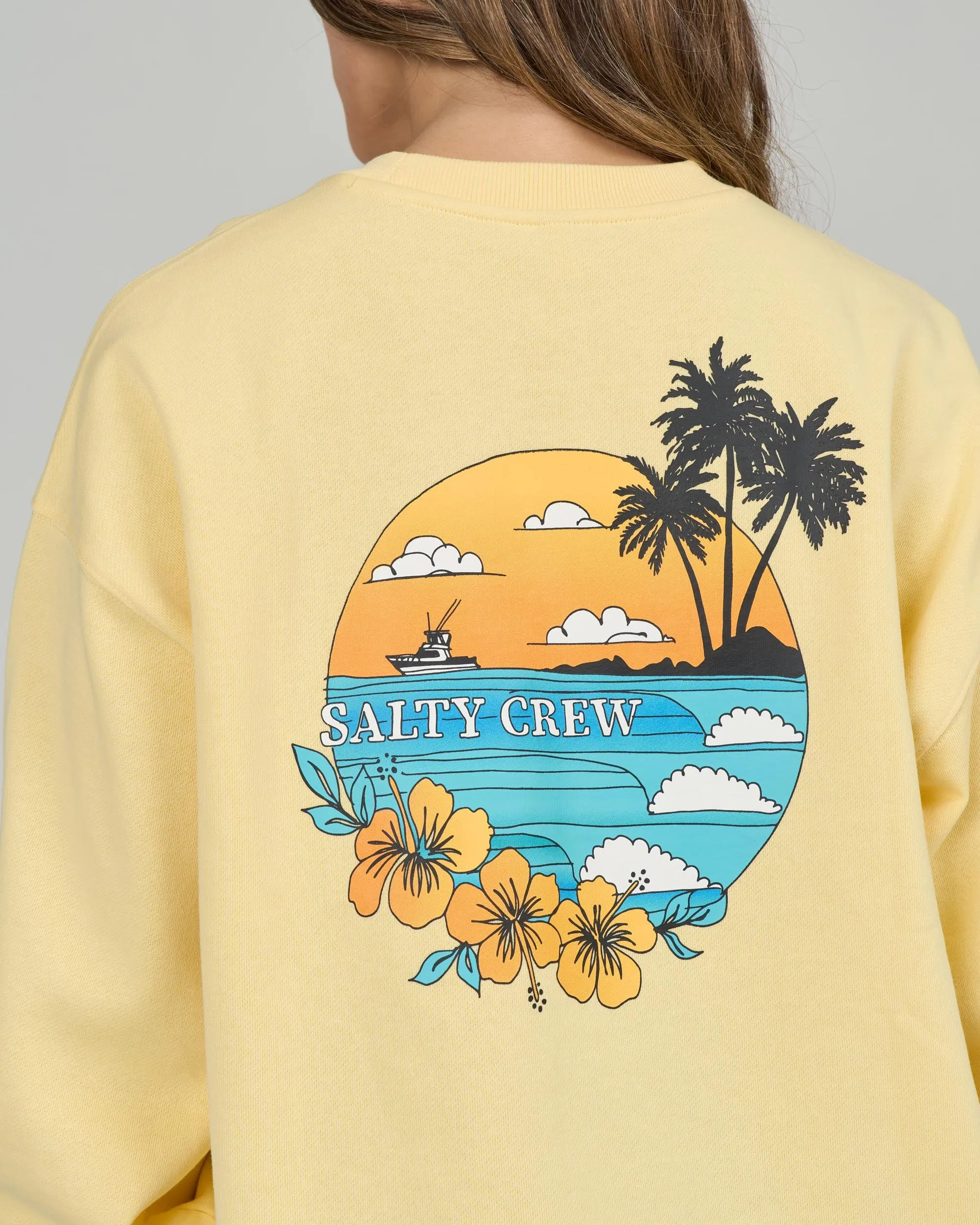 Sunset Crew - Sunshine sold by Salty Crew product image thumbnail 4