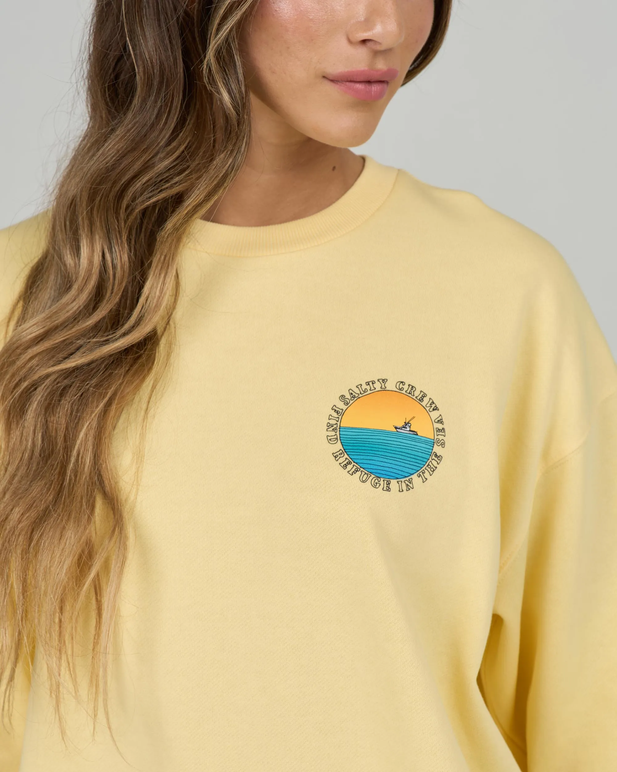 Sunset Crew - Sunshine sold by Salty Crew product image thumbnail 3