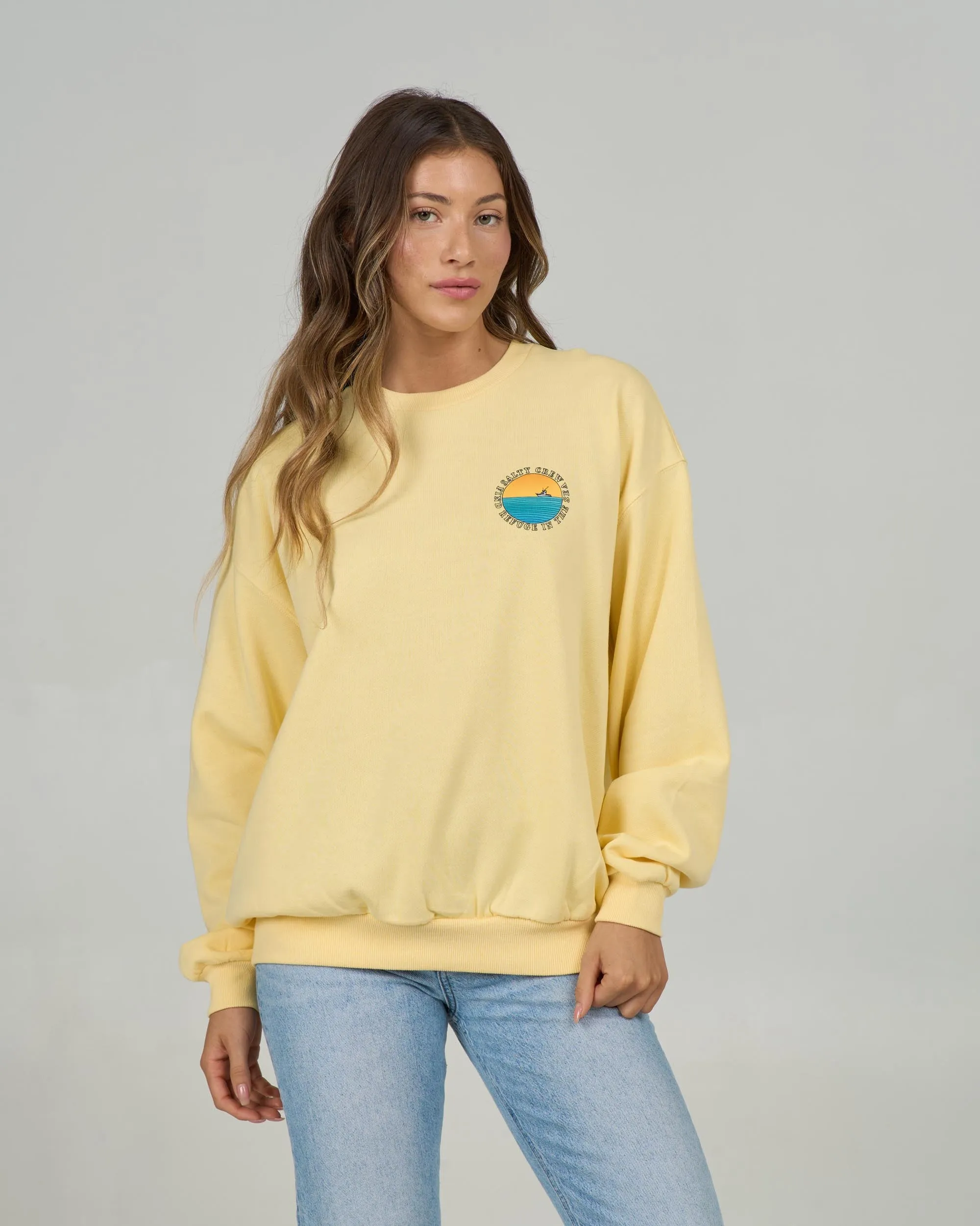 Sunset Crew - Sunshine sold by Salty Crew