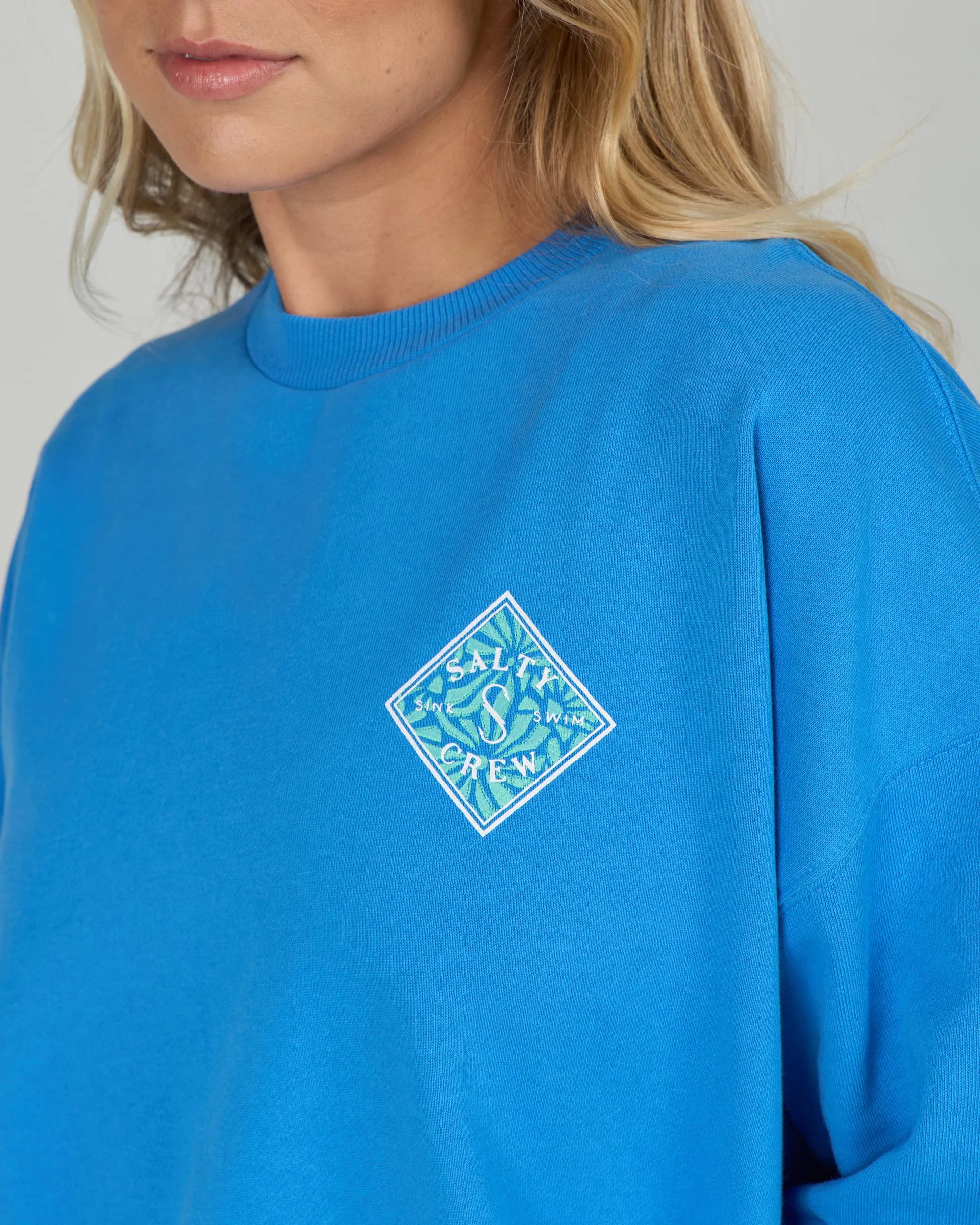 Tippet Crew - Bold Blue sold by Salty Crew product image thumbnail 3