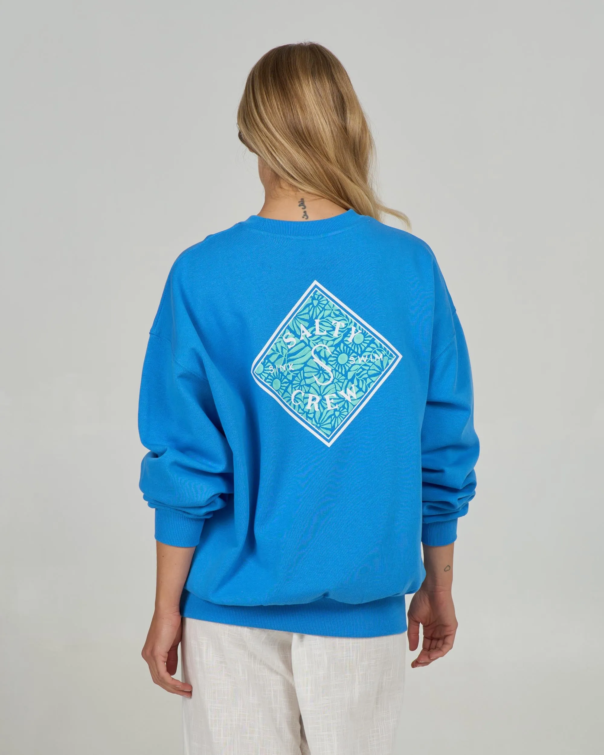 Tippet Crew - Bold Blue sold by Salty Crew product image thumbnail 2