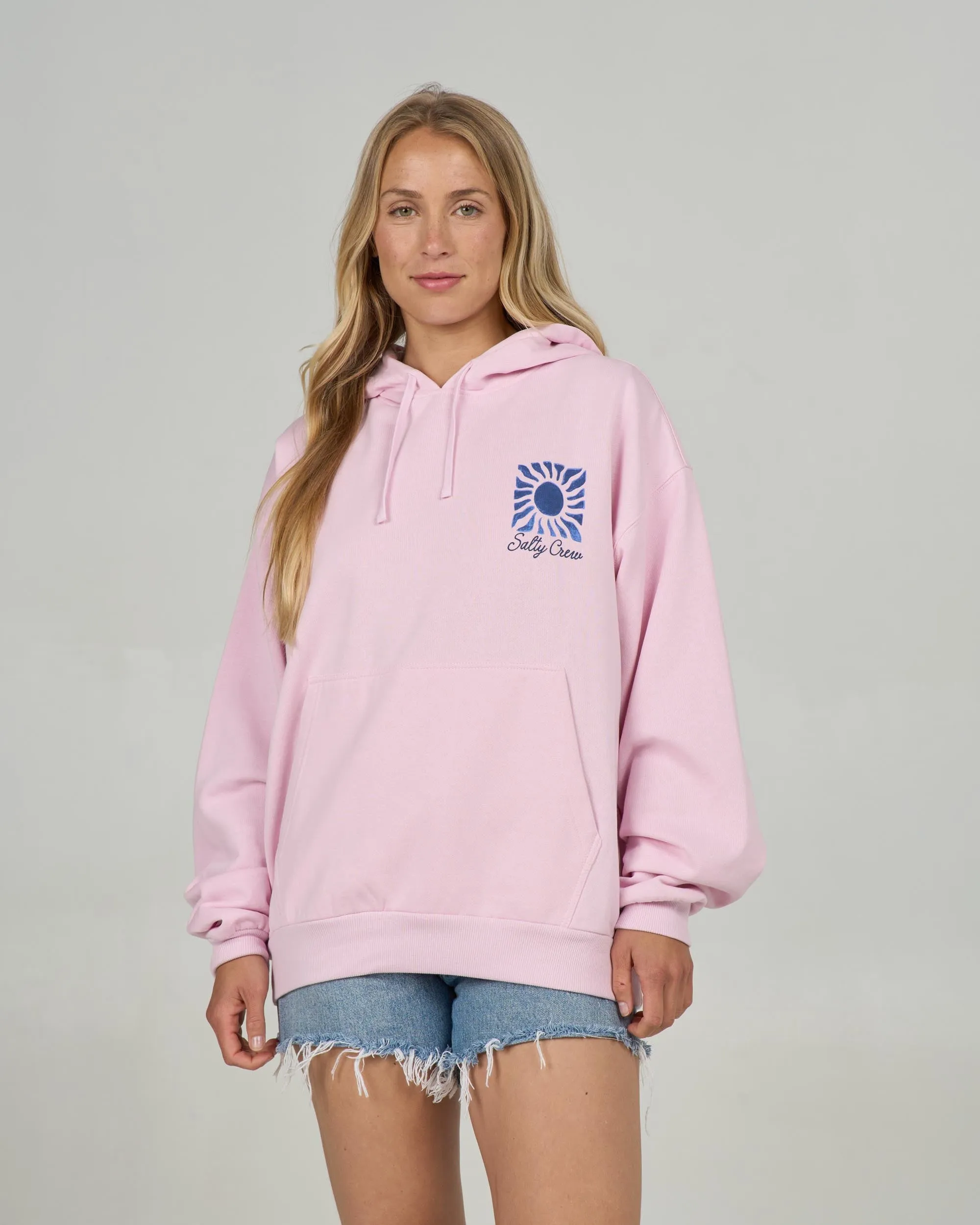 Sunblock Hoody - Pink Skies sold by Salty Crew