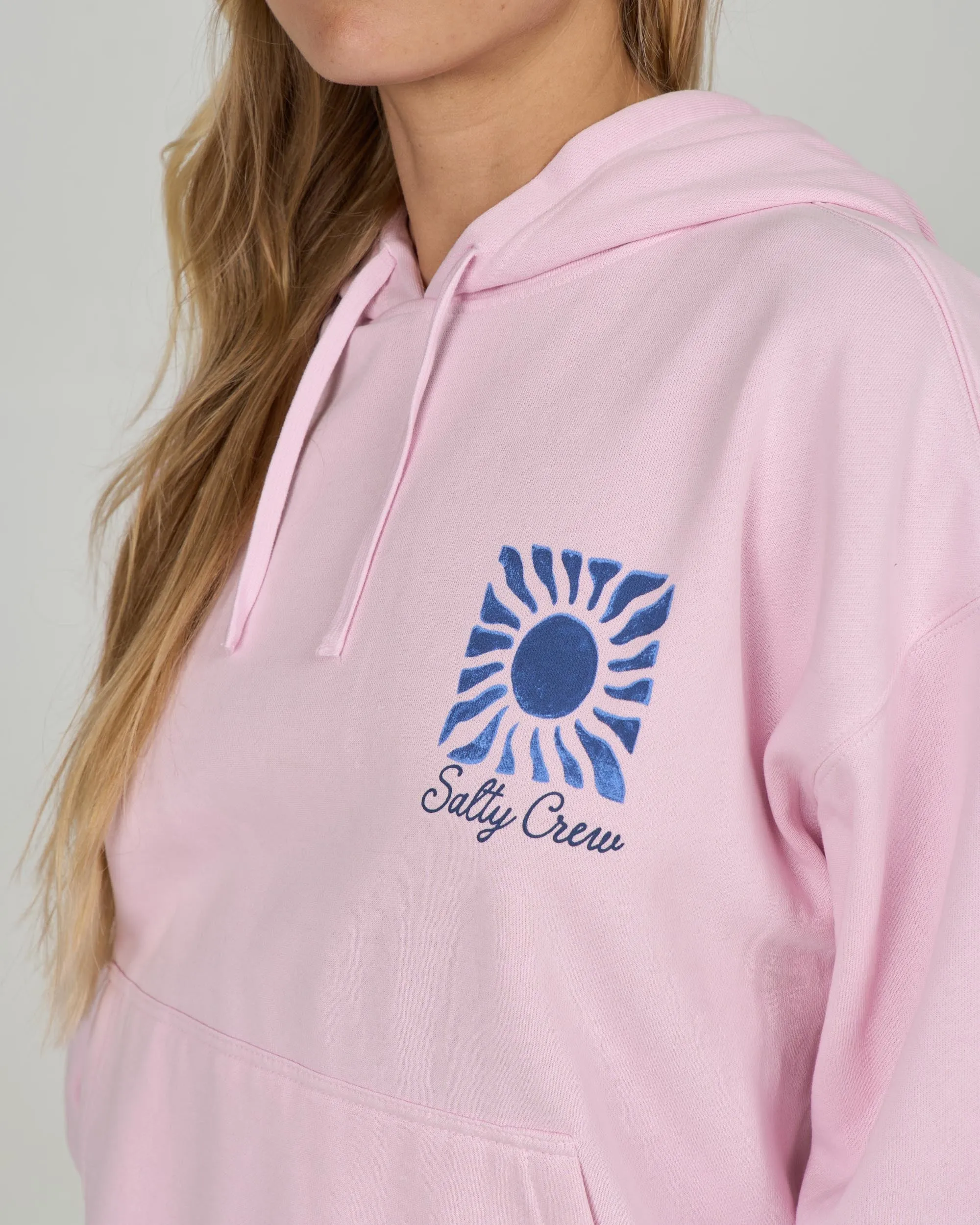 Sunblock Hoody - Pink Skies sold by Salty Crew product image thumbnail 3