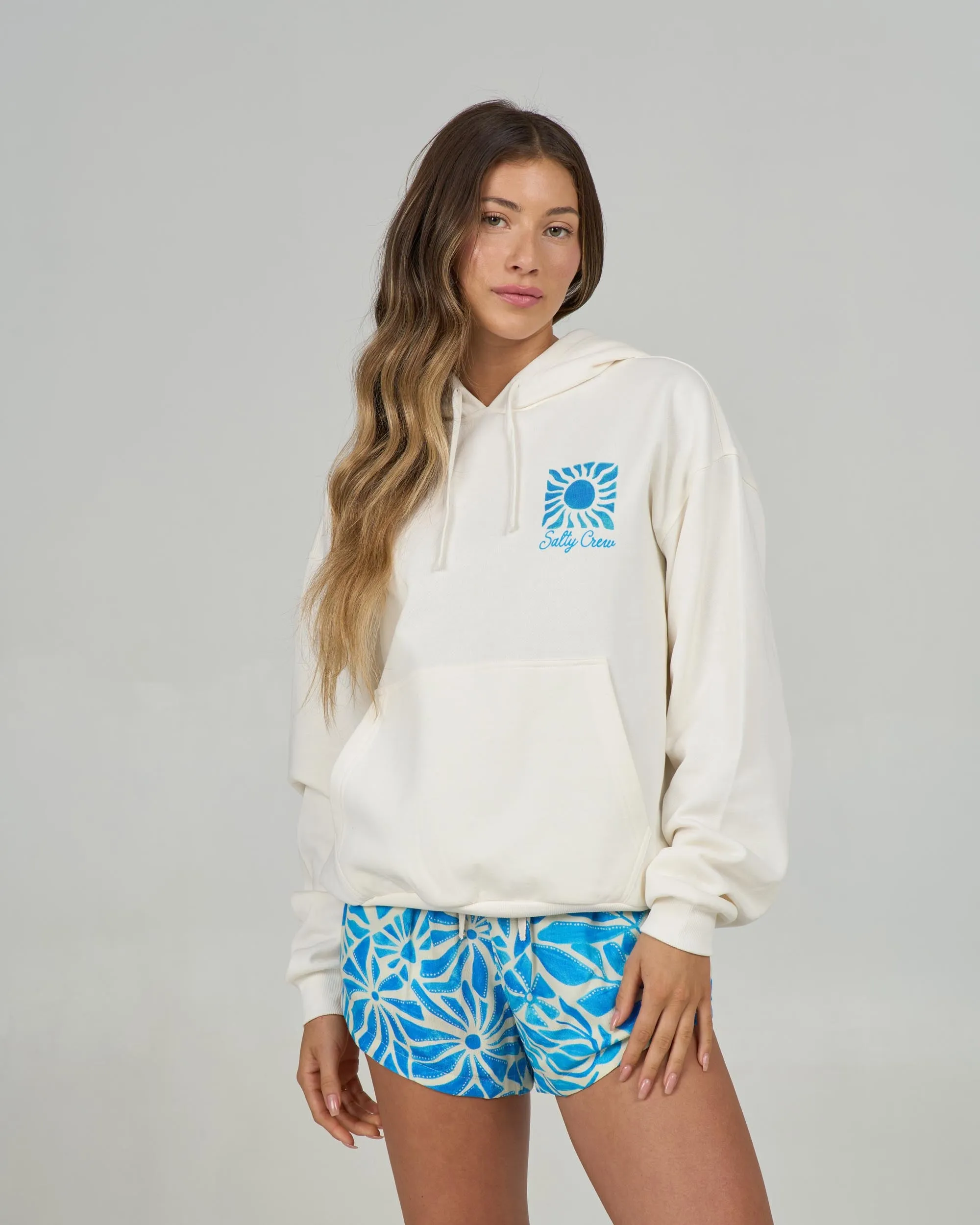 Sunblock Hoody - Off White sold by Salty Crew