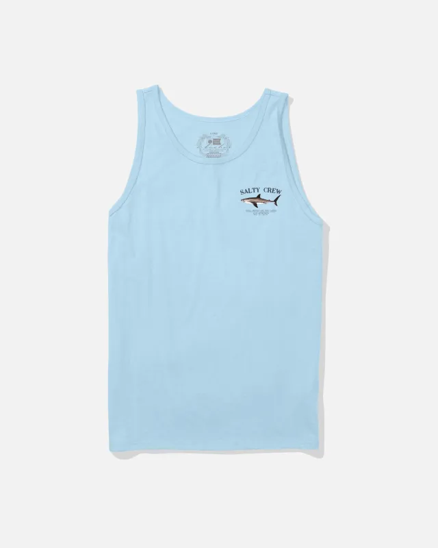 Bruce Tank - Clear Sky sold by Salty Crew