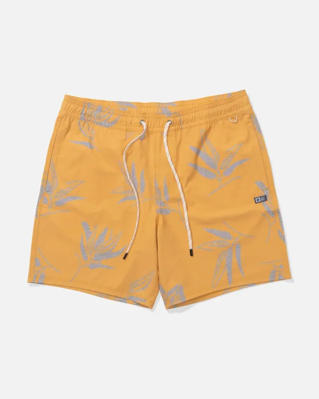 Crew Volley 17" - Mineral Yellow sold by Salty Crew