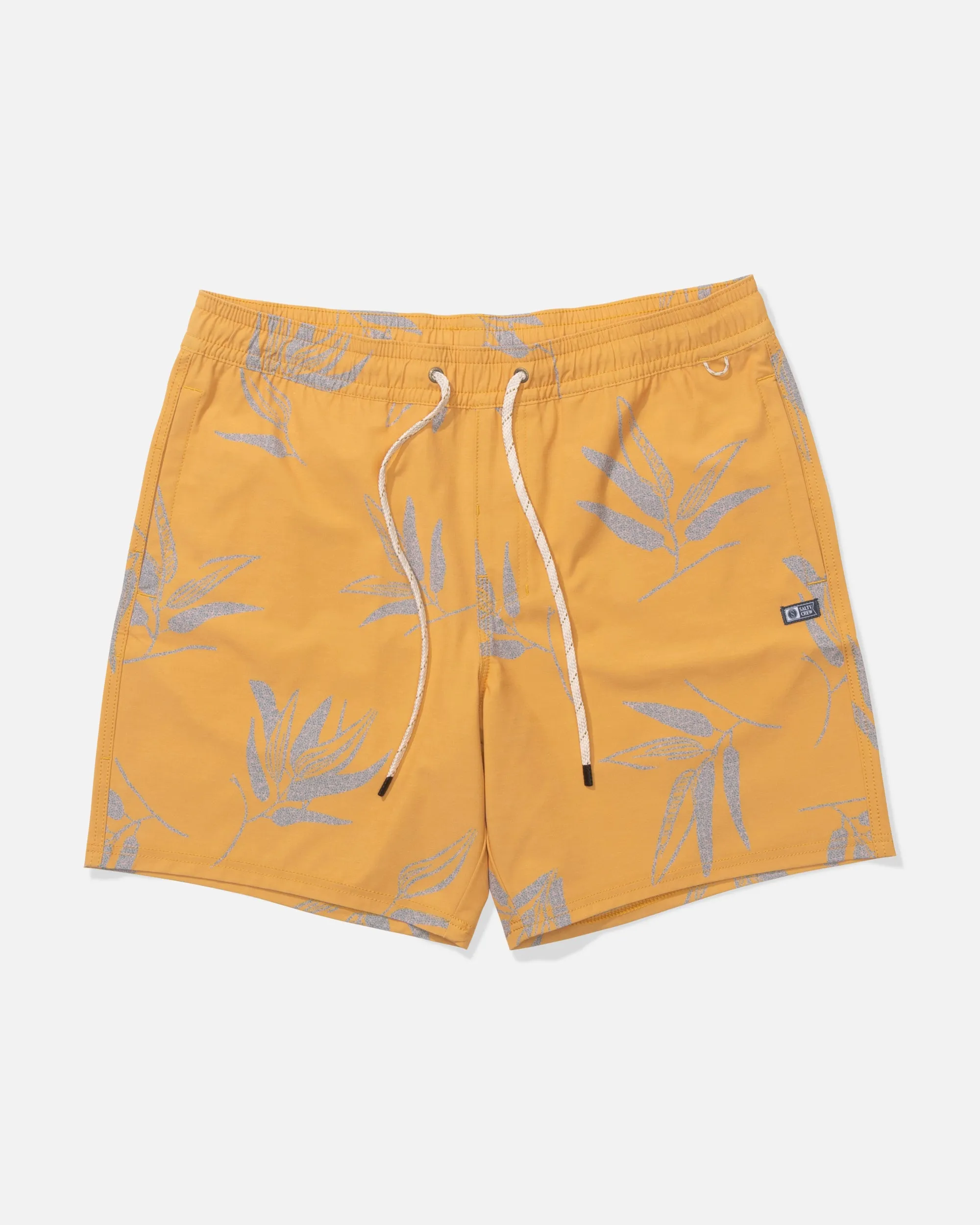 Crew Volley 17" - Mineral Yellow sold by Salty Crew