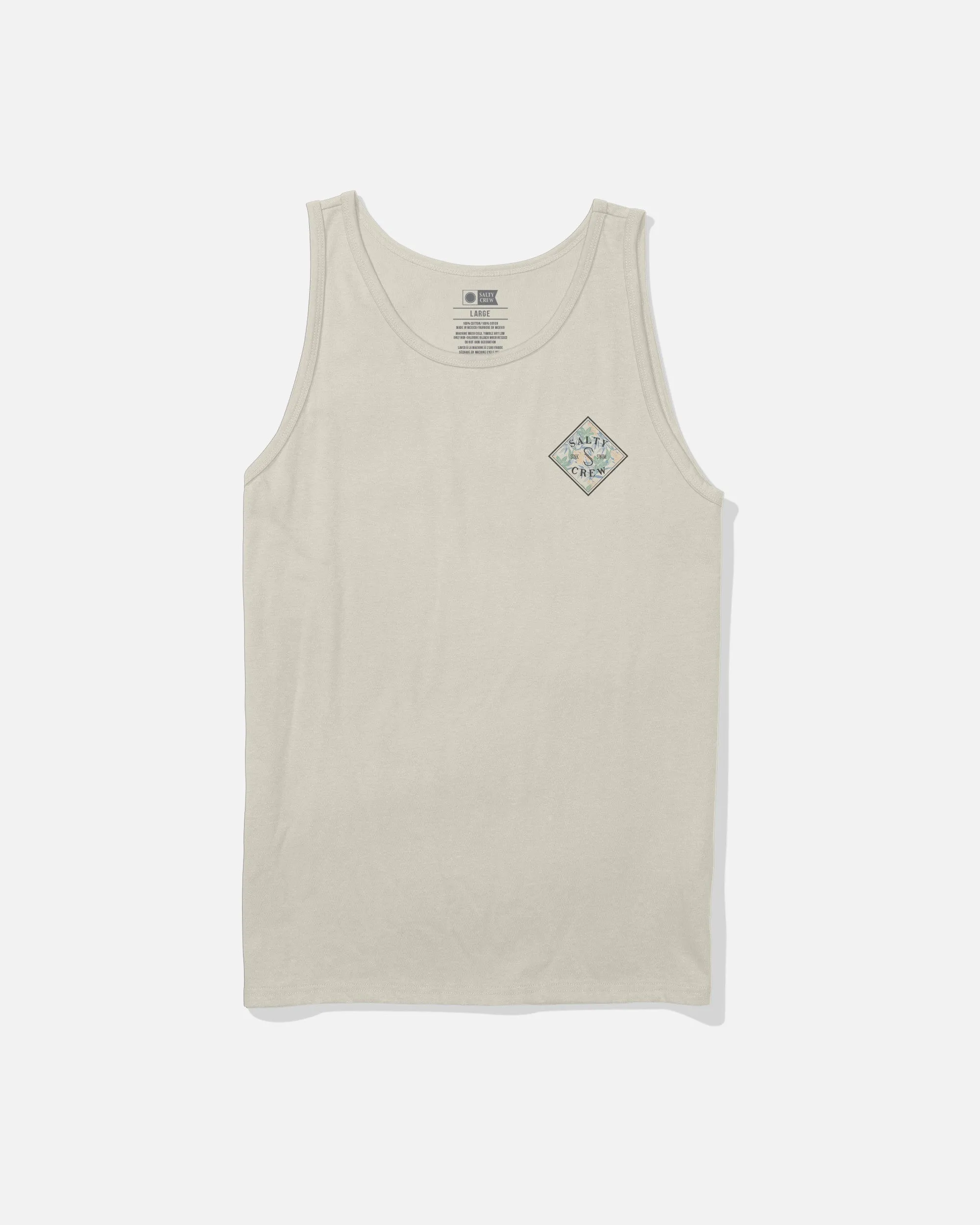 Tippet Fill Tank - Bone sold by Salty Crew