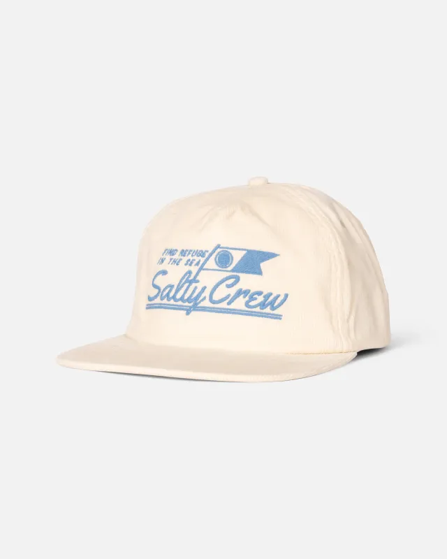 Original Snapback - Off White sold by Salty Crew