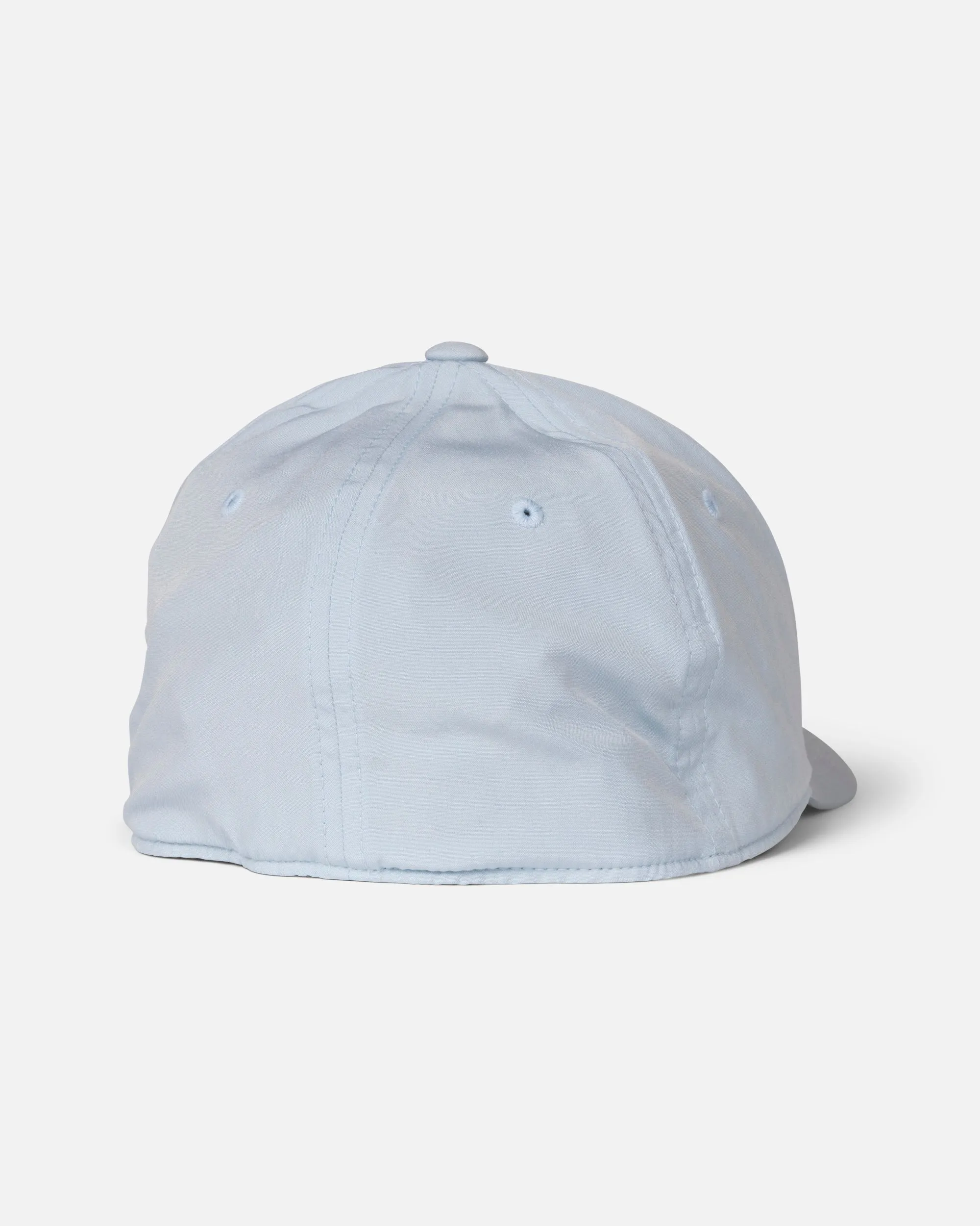Apex Flexfit 6 Panel - Mineral Blue sold by Salty Crew product image thumbnail 2