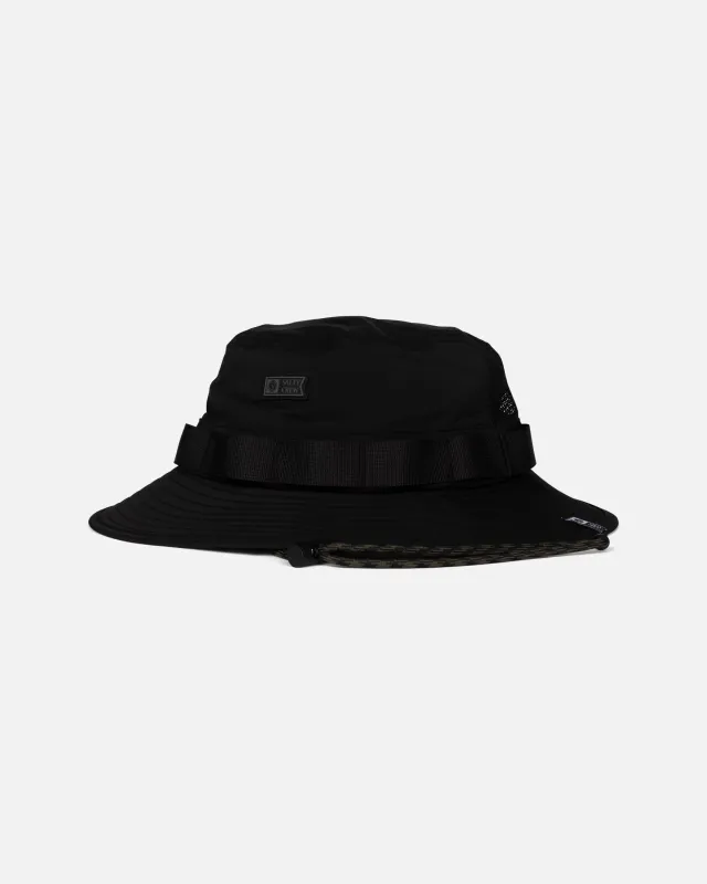 Frontier Boonie - Black made by Salty Crew