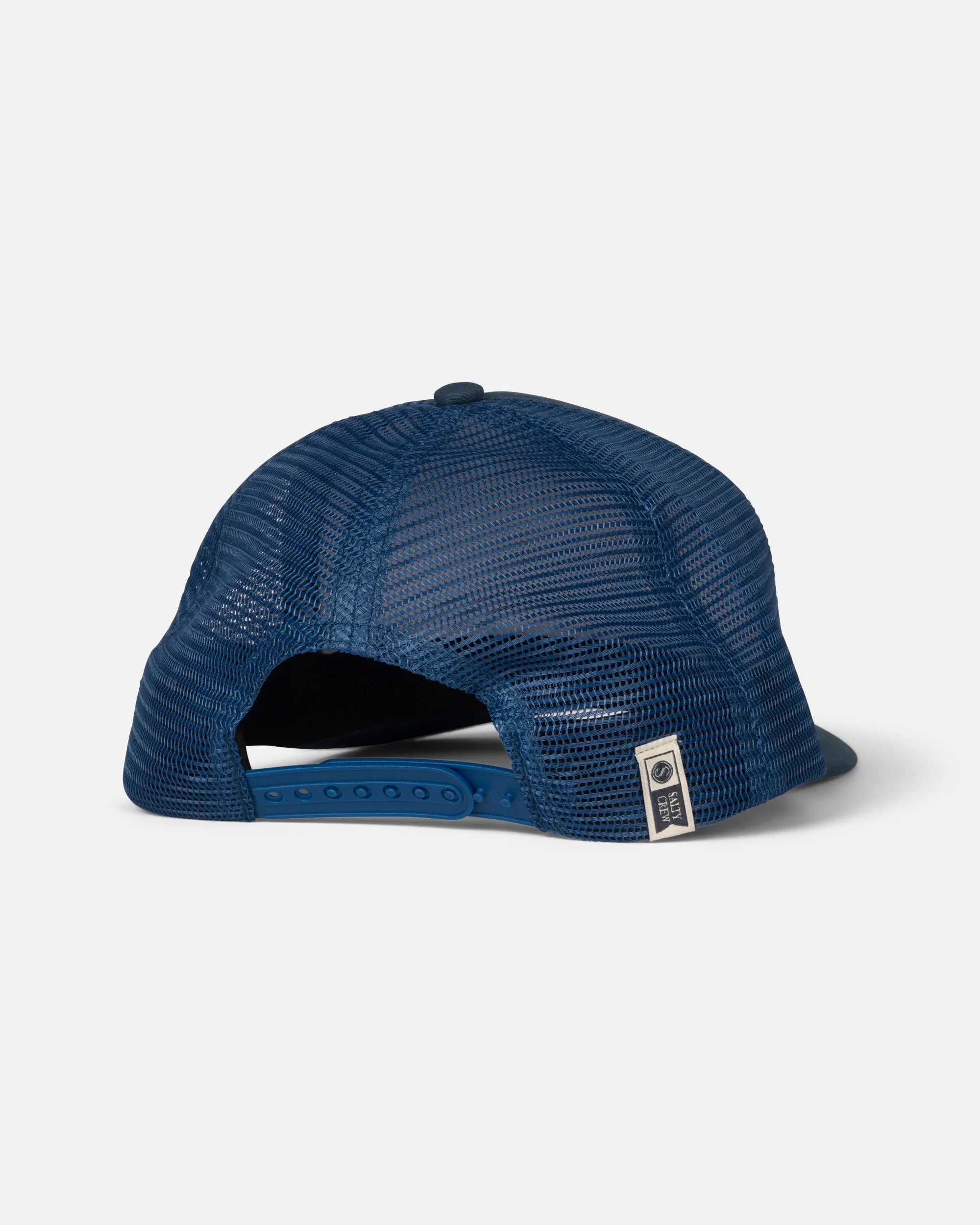 Good Times Foamie Trucker - Deep Ocean sold by Salty Crew product image thumbnail 2