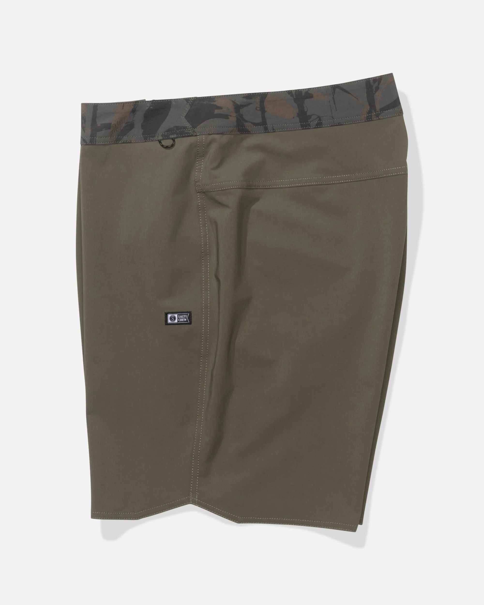 Session 19" Boardshort - Dusty Olive sold by Salty Crew product image thumbnail 3