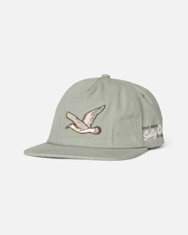 Coastal Snapback - Marine sold by Salty Crew