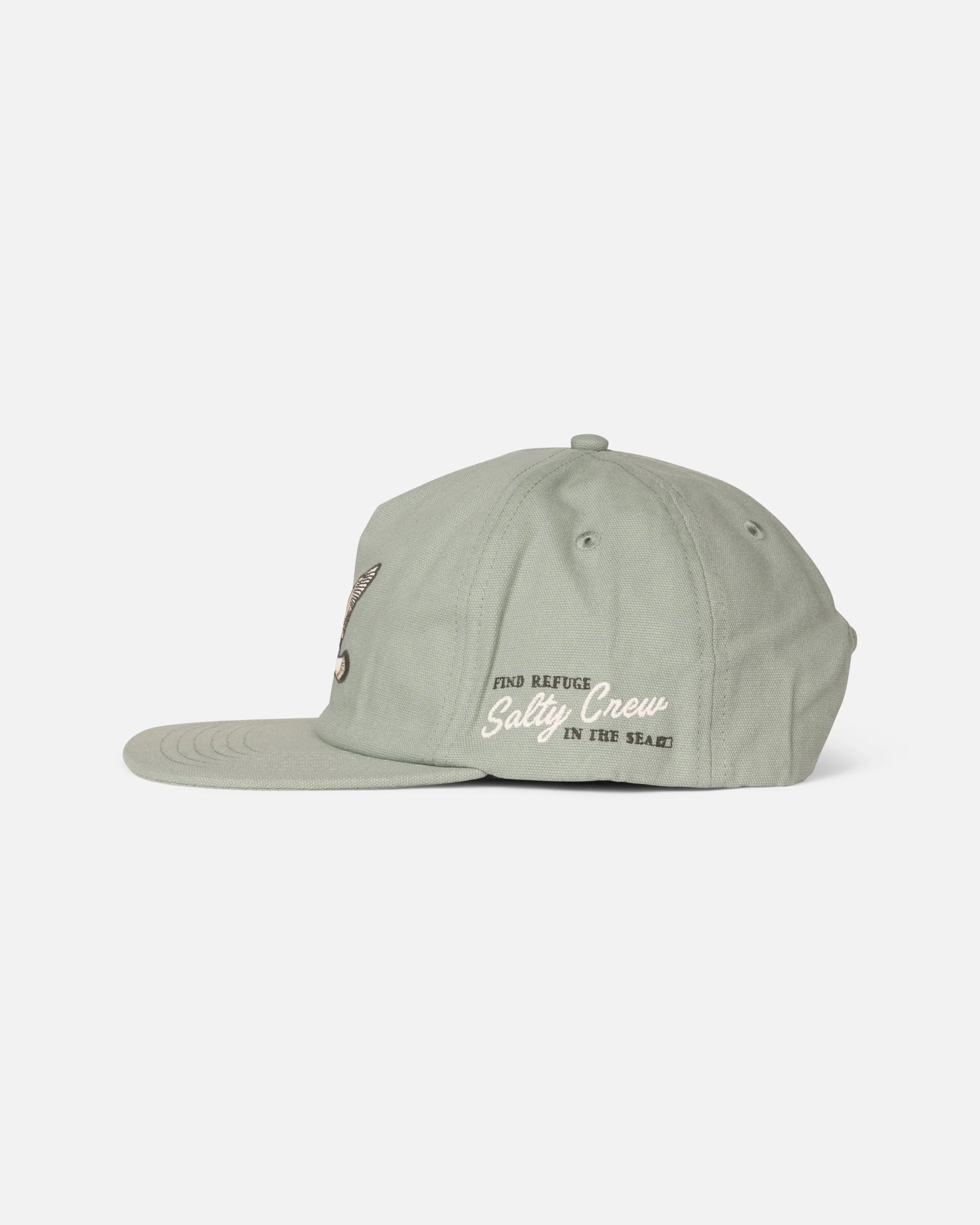 Coastal Snapback - Marine sold by Salty Crew product image thumbnail 2