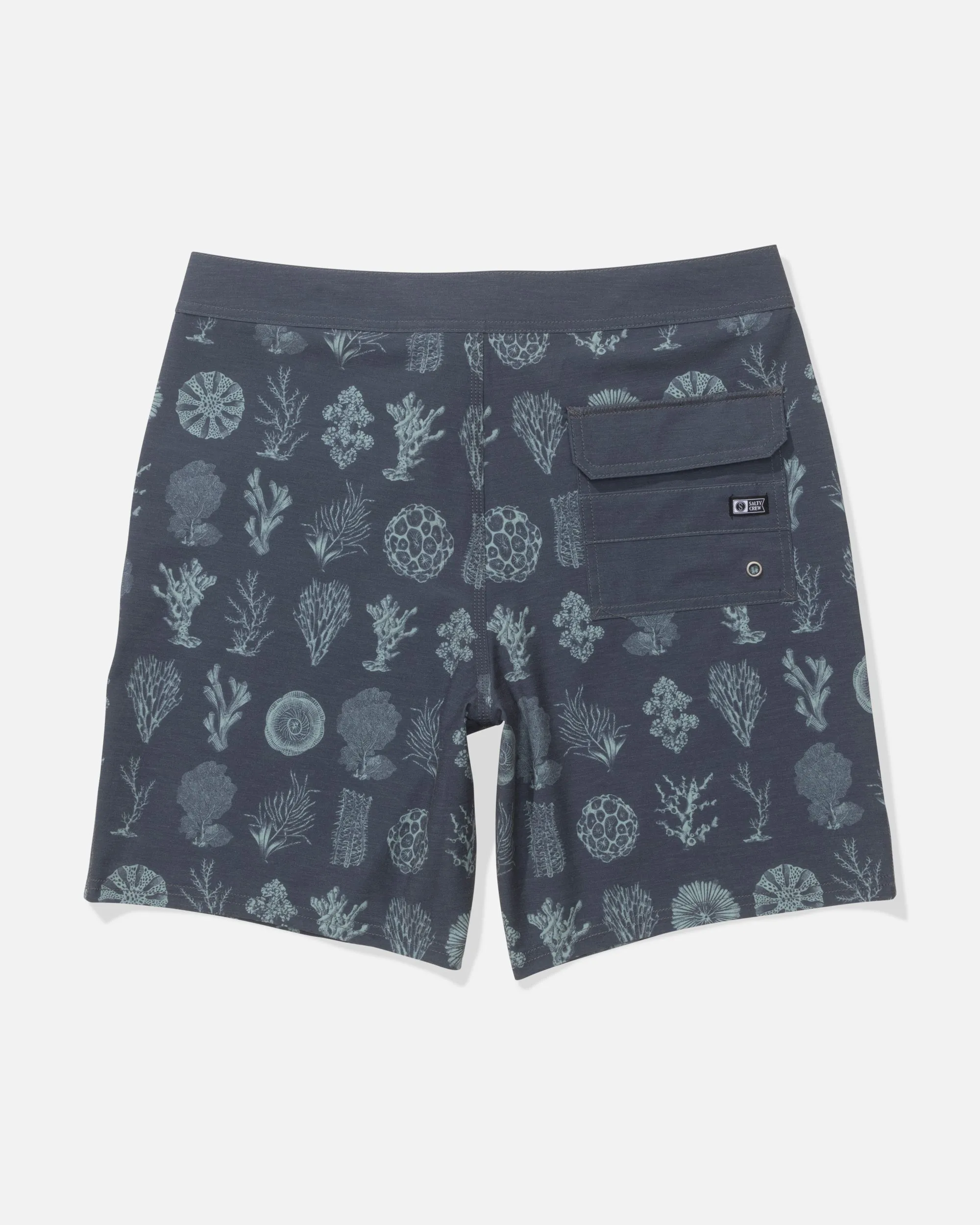 Crew 19" Boardshort - Magnet sold by Salty Crew product image thumbnail 2