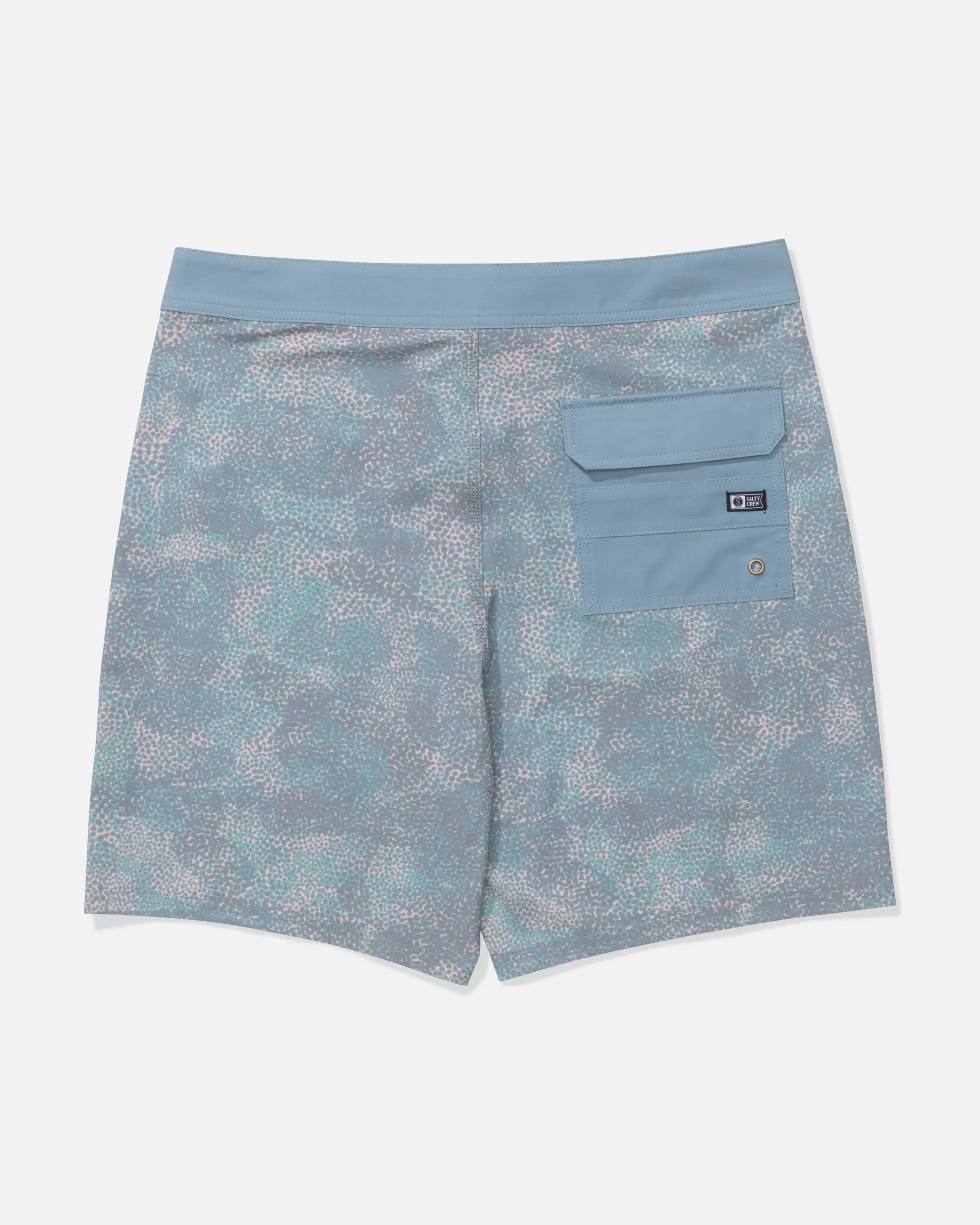 Crew 19" Boardshort - Seaside sold by Salty Crew product image thumbnail 2