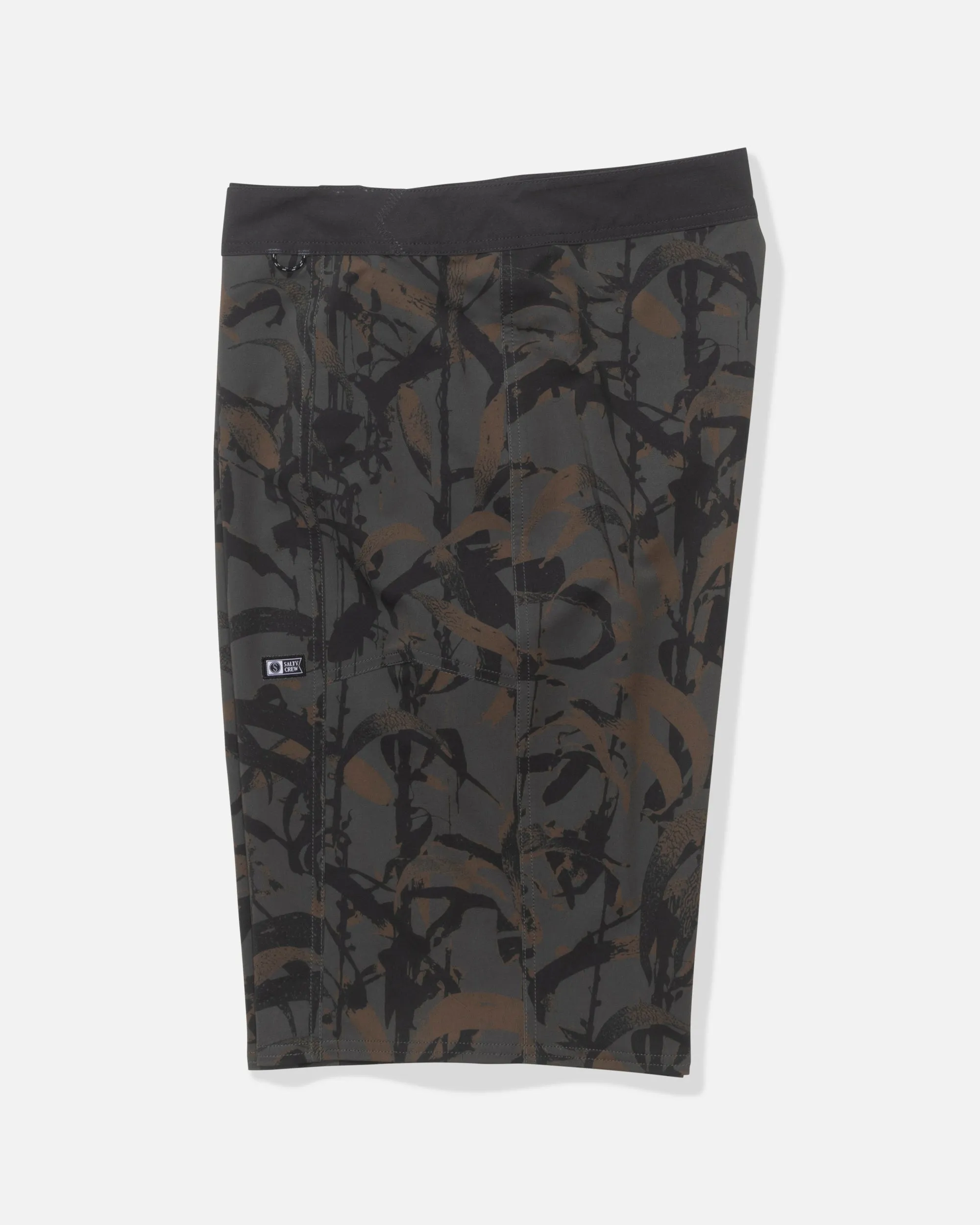 Flagship 22" Boardshort - Dusty Olive sold by Salty Crew product image thumbnail 3