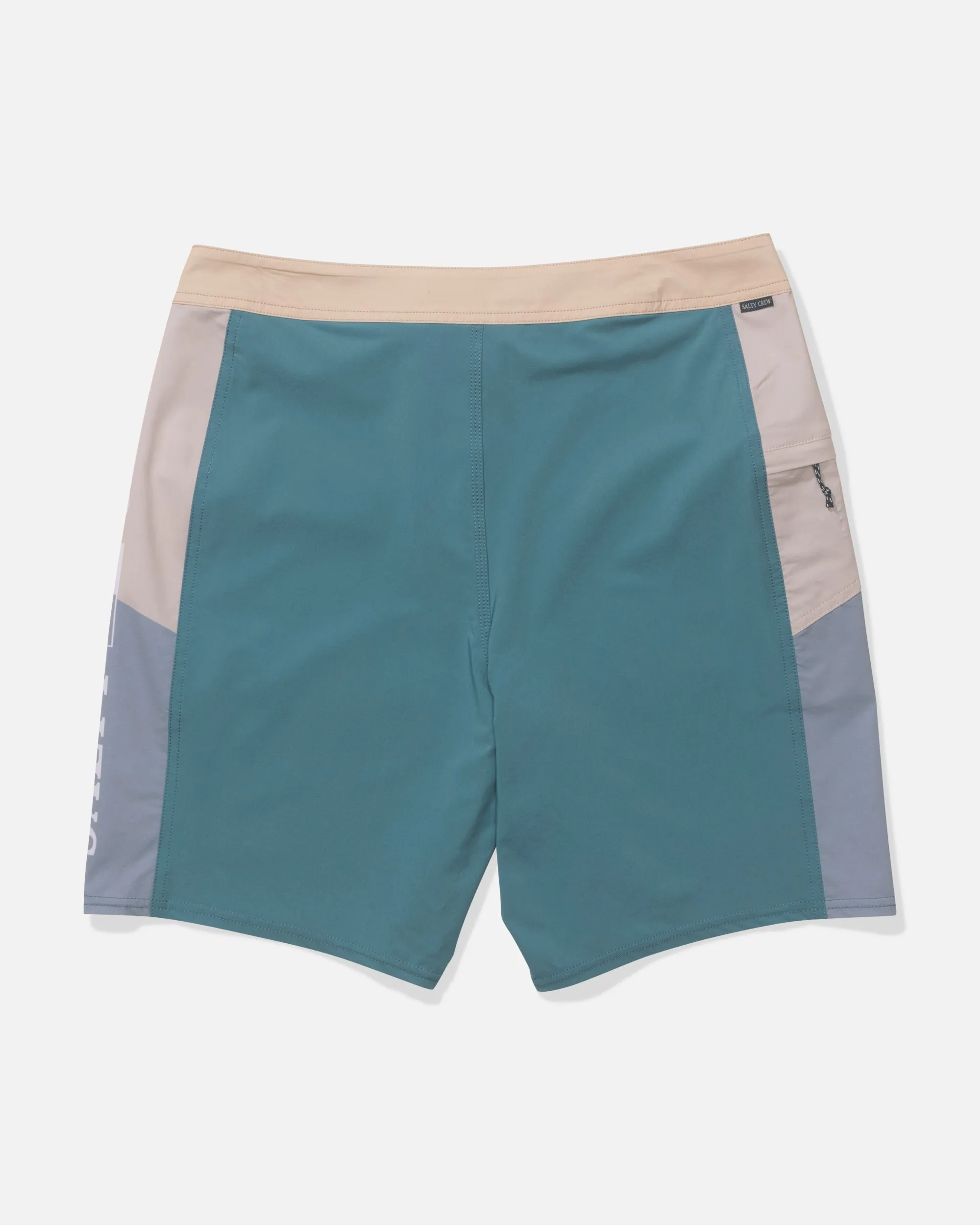 Flagship 20" Boardshort - Oceanic sold by Salty Crew product image thumbnail 2