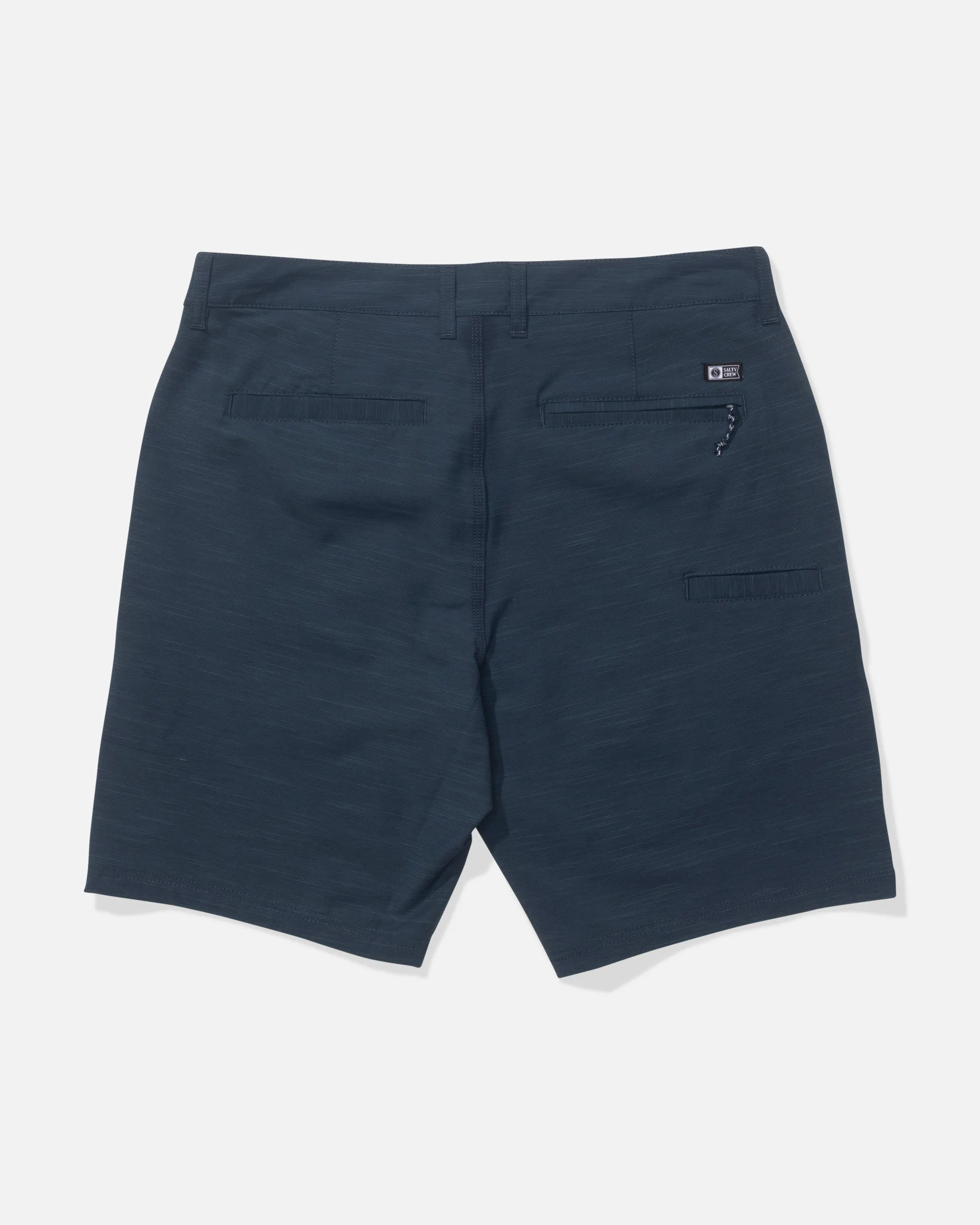 Drifter 19" Slub Hybrid Short - Midnight Navy sold by Salty Crew product image thumbnail 2
