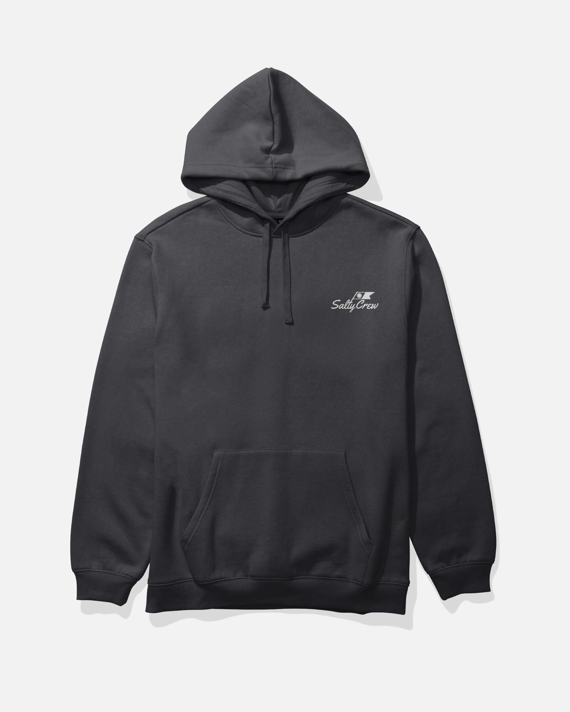Original Fleece Hoodie - Black sold by Salty Crew product image thumbnail 2