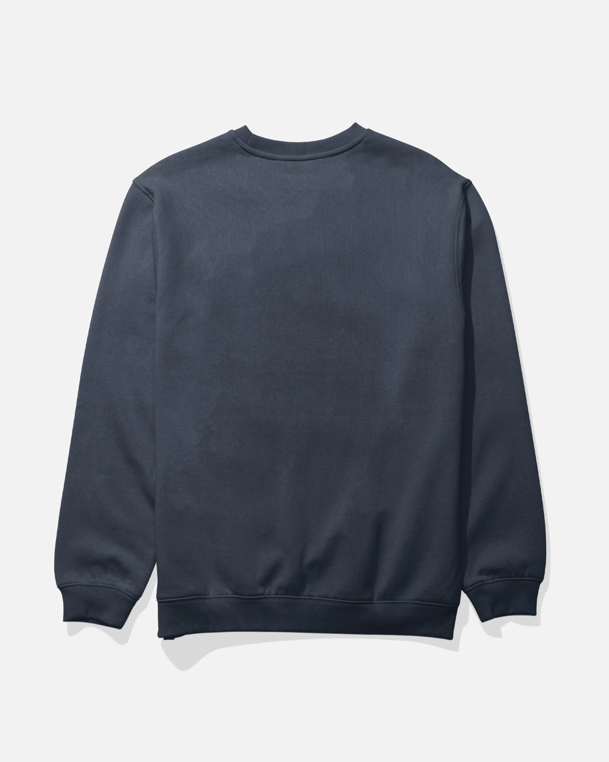Worn In Crew Fleece - Navy sold by Salty Crew product image thumbnail 2