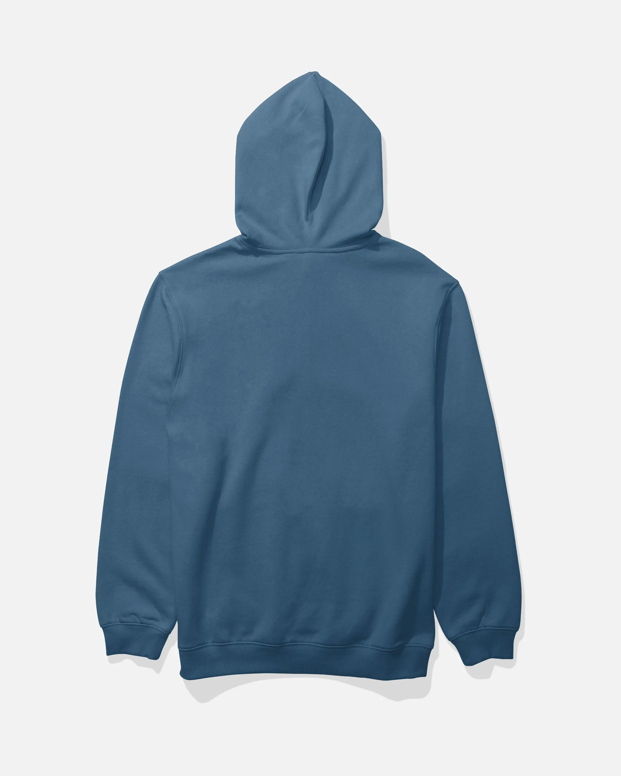 Crafted Pigment Fleece Hoodie - Cast Blue sold by Salty Crew product image thumbnail 2