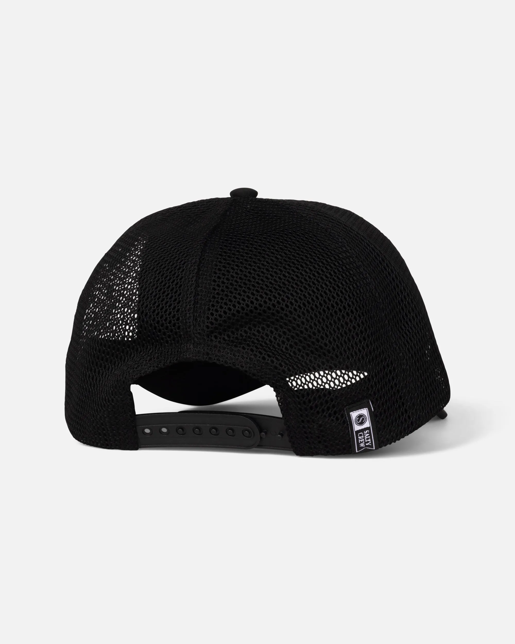 Stamped Trucker - Black sold by Salty Crew product image thumbnail 2