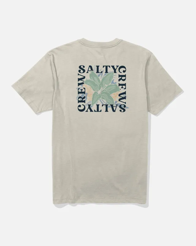 Petal Tee - Bone made by Salty Crew