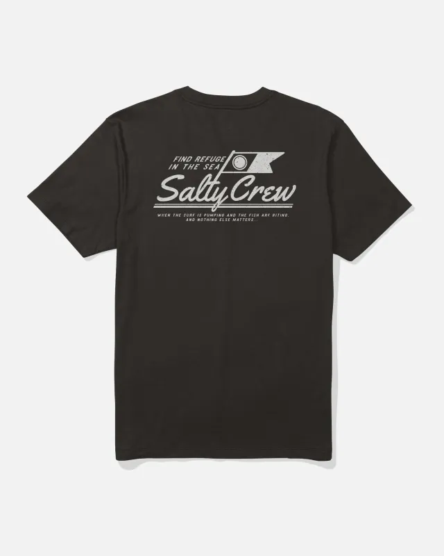 Original Tee - Black sold by Salty Crew