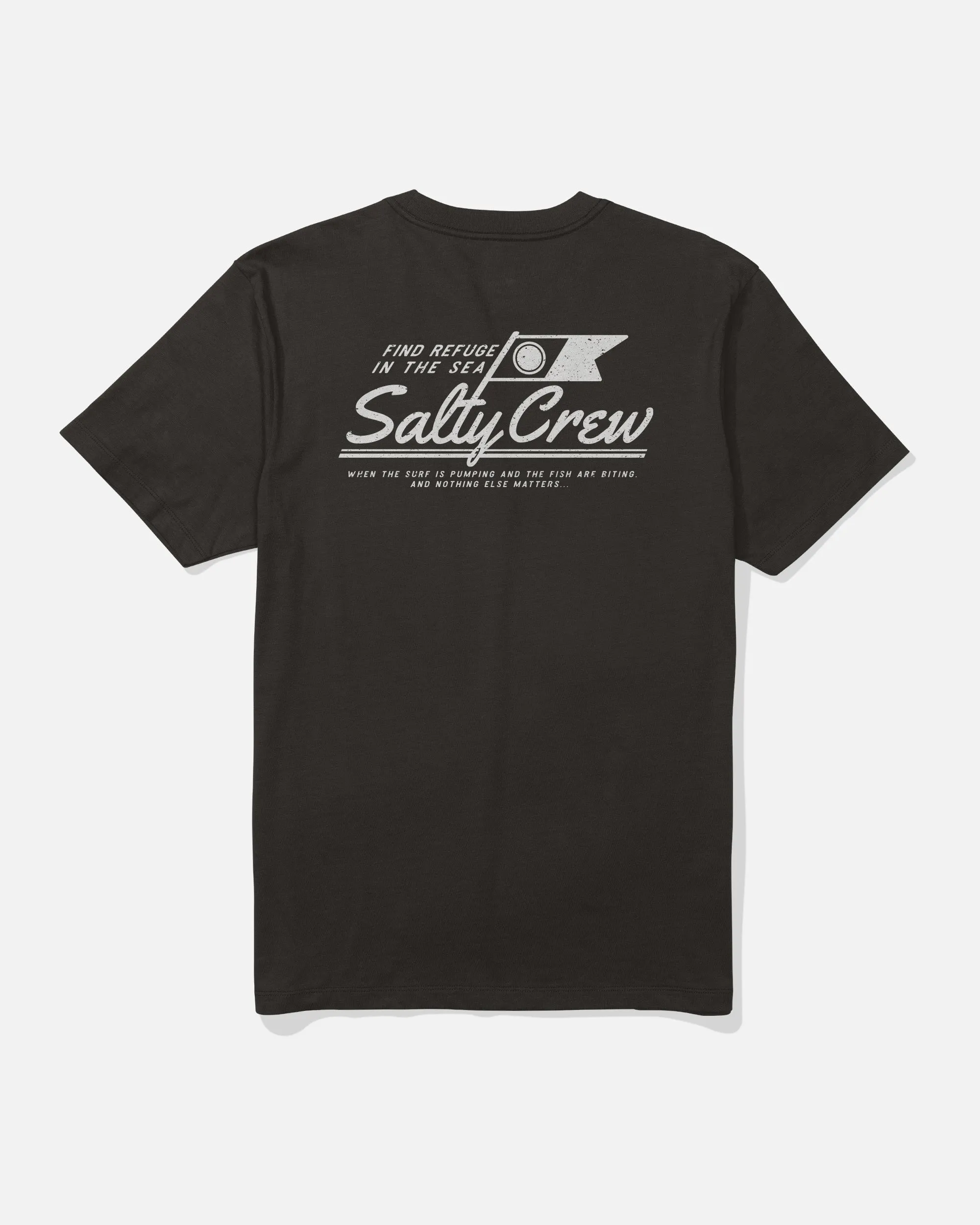 Original Tee - Black sold by Salty Crew