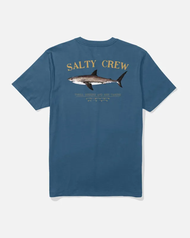 Bruce Tee - Cast Blue made by Salty Crew