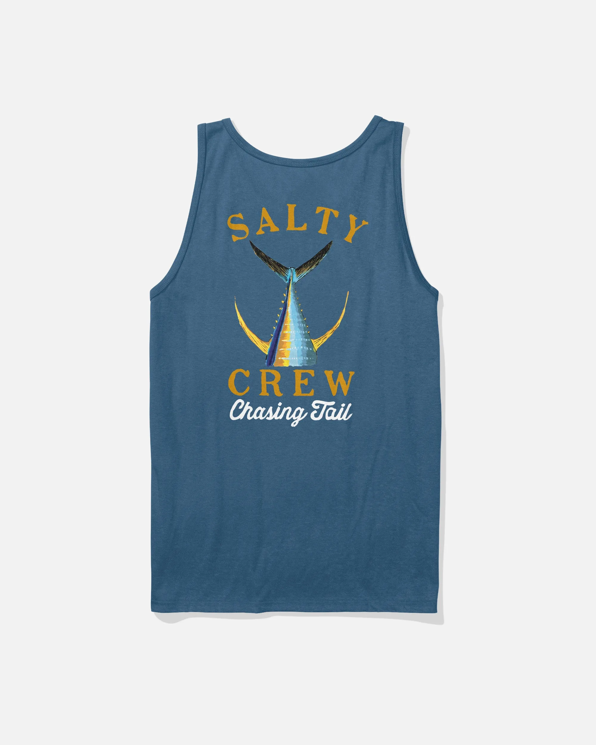 Tailed Tank - Cast Blue sold by Salty Crew
