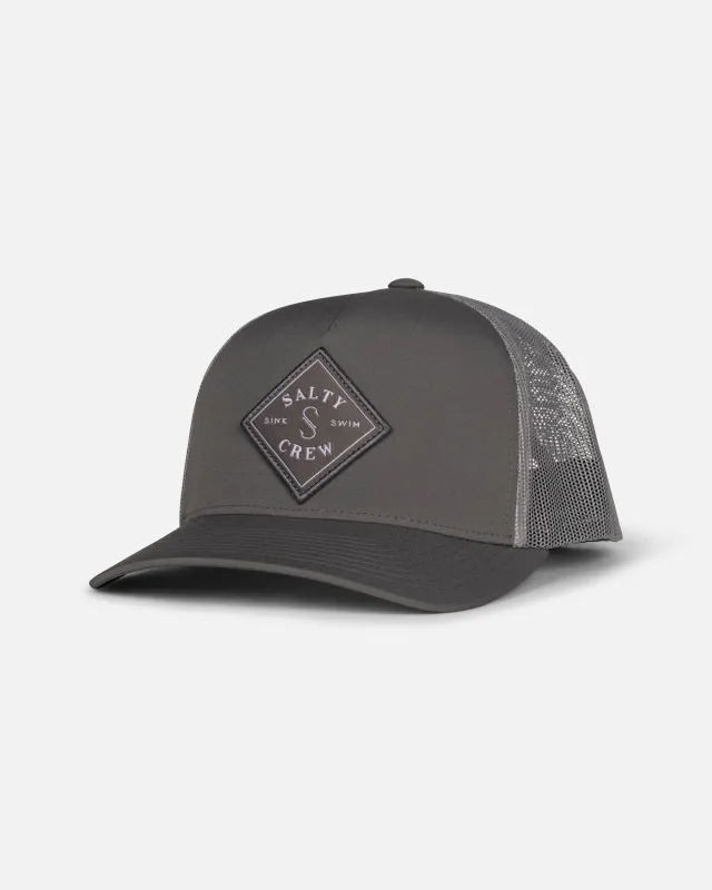 Sealine Retro Trucker - Shark Skin made by Salty Crew