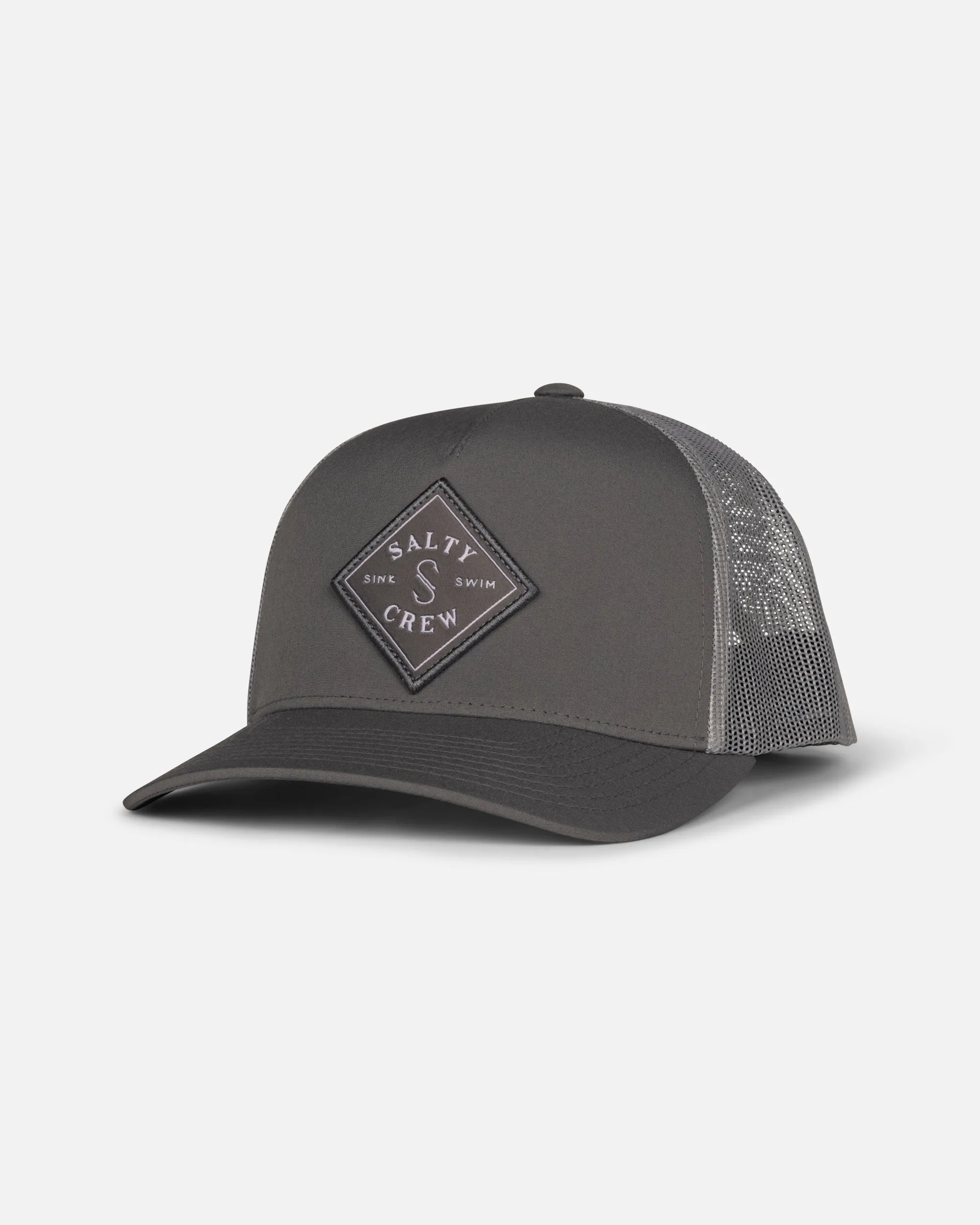 Sealine Retro Trucker - Shark Skin sold by Salty Crew