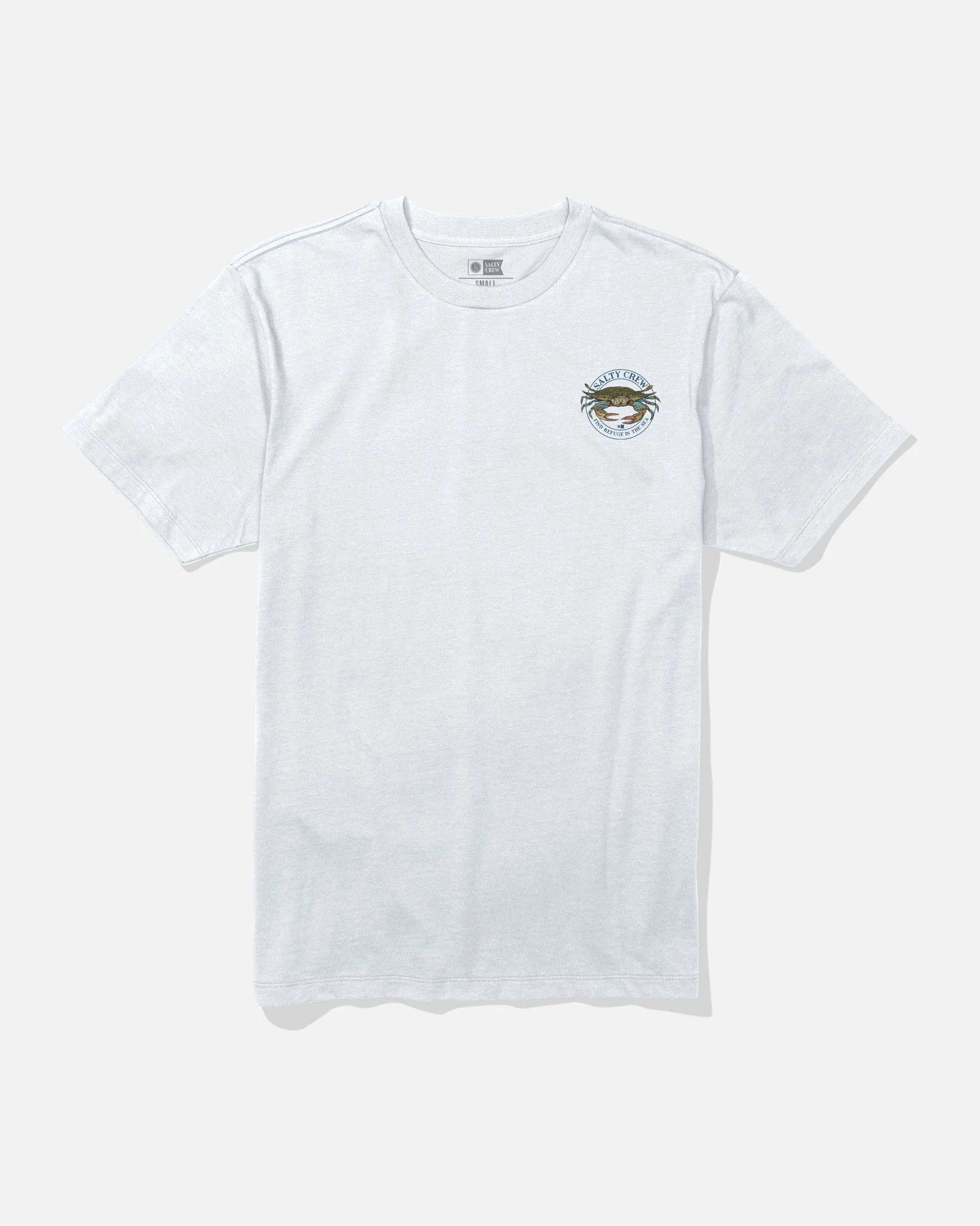 Jimmy Tee - White sold by Salty Crew product image thumbnail 2