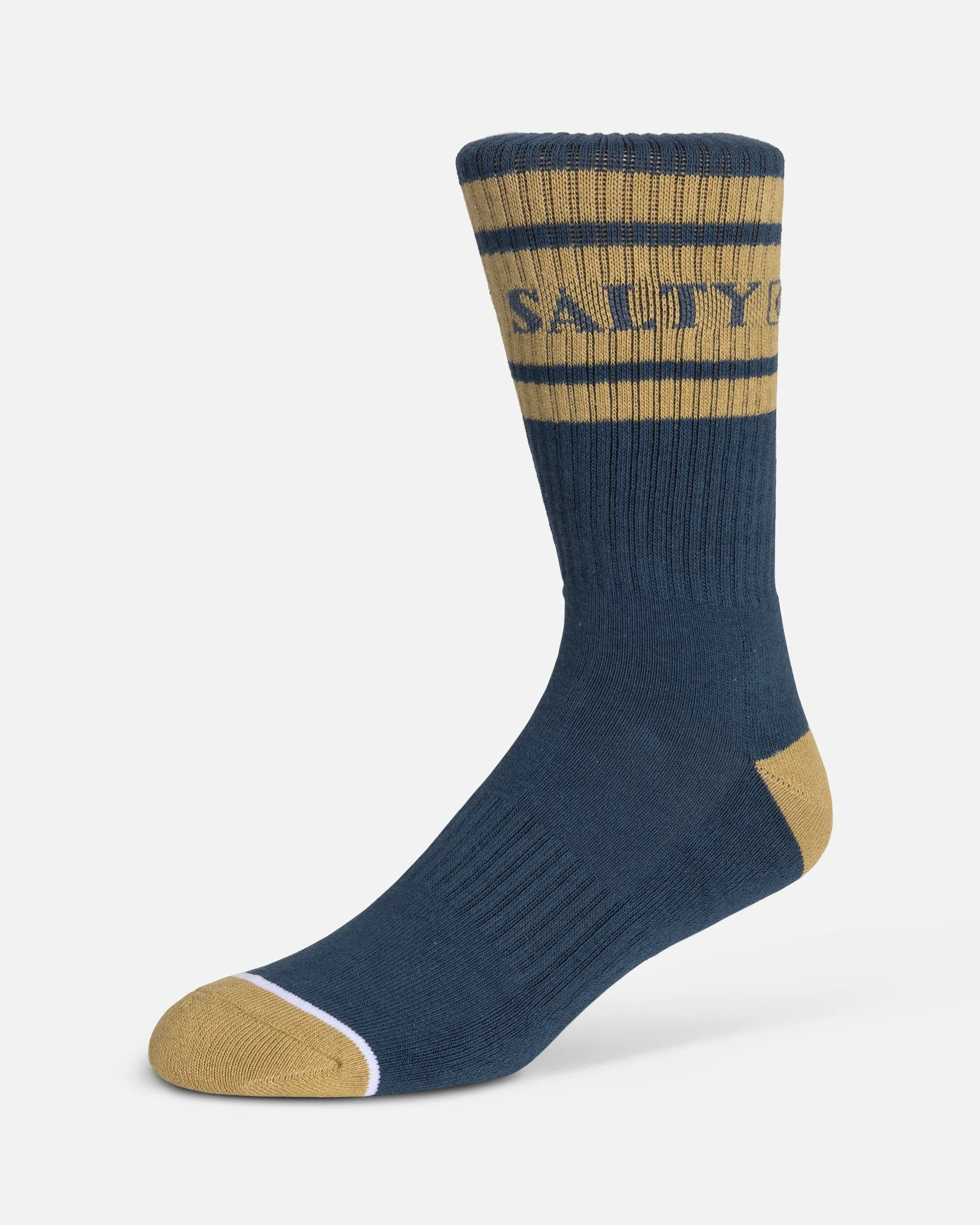 Flagship 3-Pack Sock Box - Assorted sold by Salty Crew product image thumbnail 5