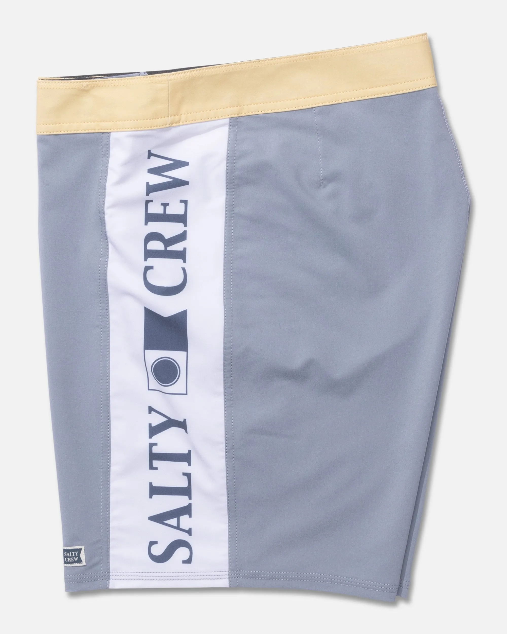 Sidebar 18" Boardshort - Iron sold by Salty Crew product image thumbnail 3