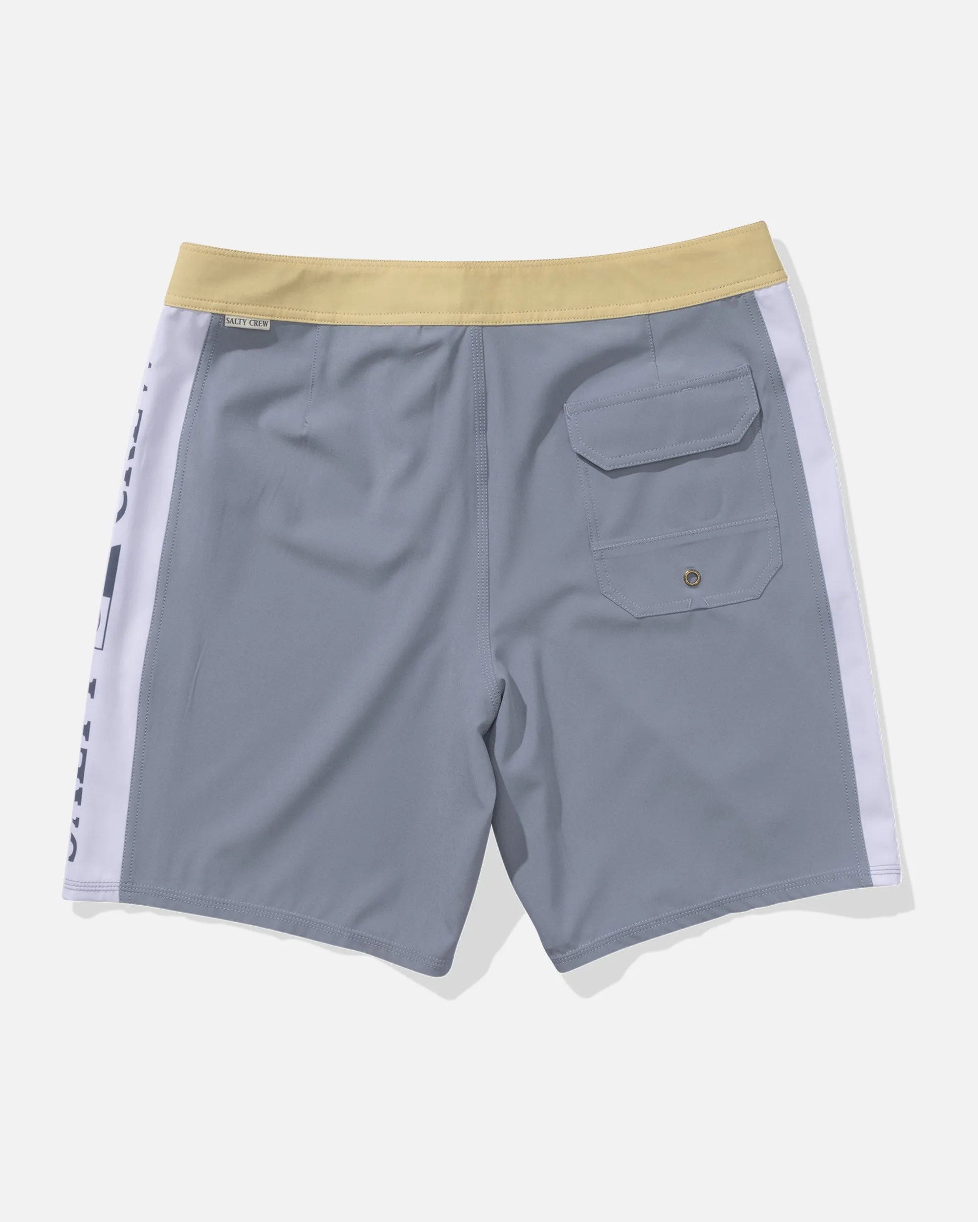Sidebar 18" Boardshort - Iron sold by Salty Crew product image thumbnail 2