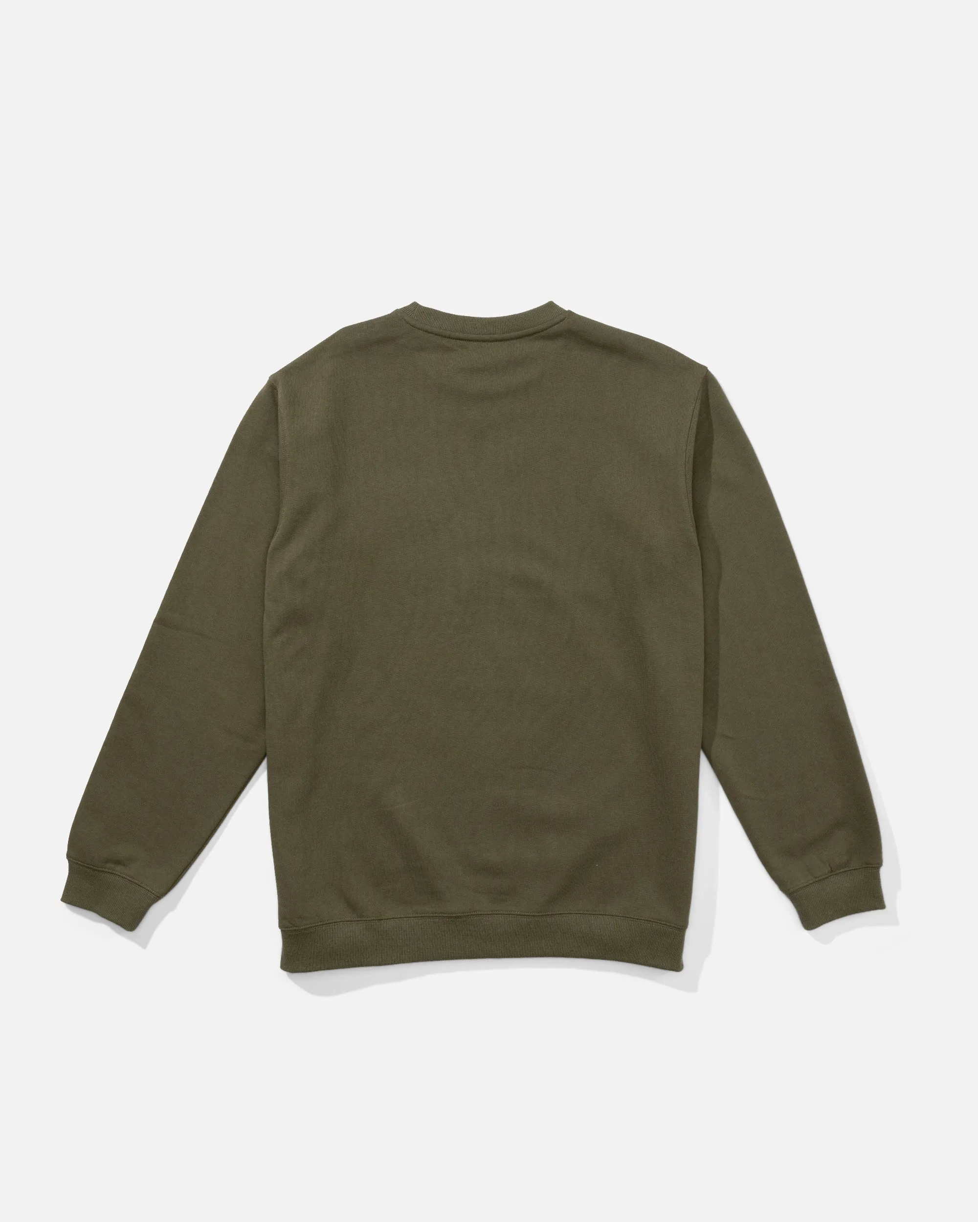 Crafted Crew Fleece - Olive sold by Salty Crew product image thumbnail 2