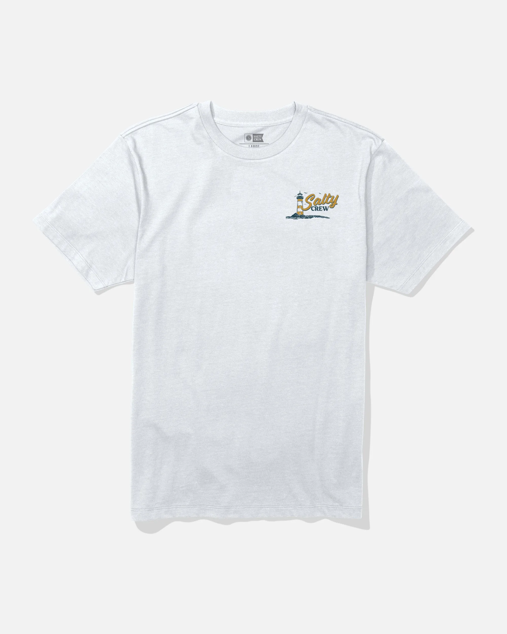 Ashore Tee - White sold by Salty Crew product image thumbnail 2