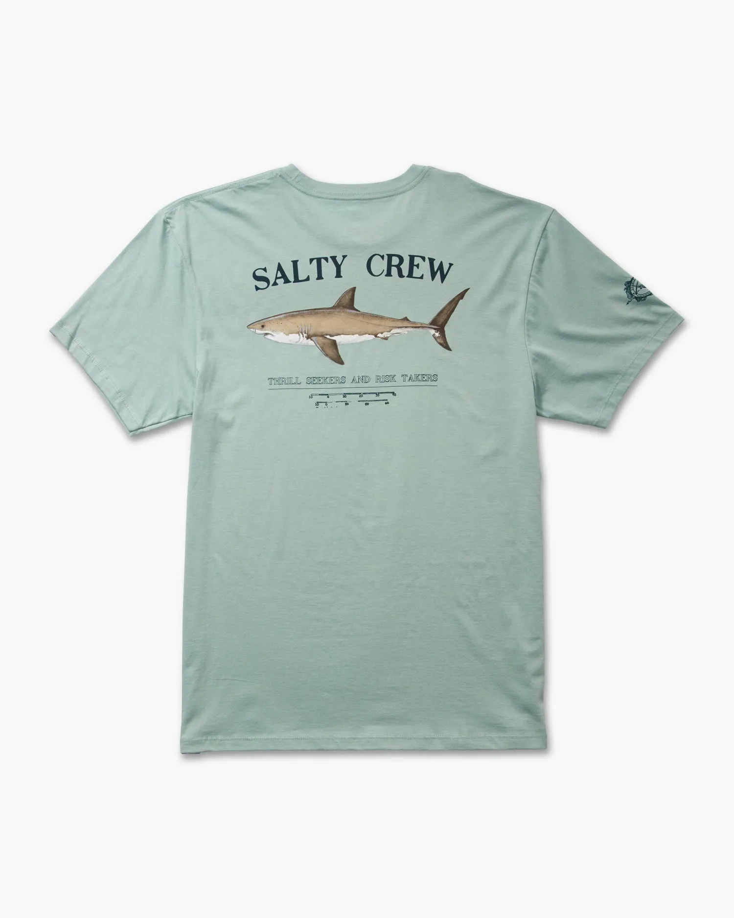 Bruce Tee - Mackerel sold by Salty Crew