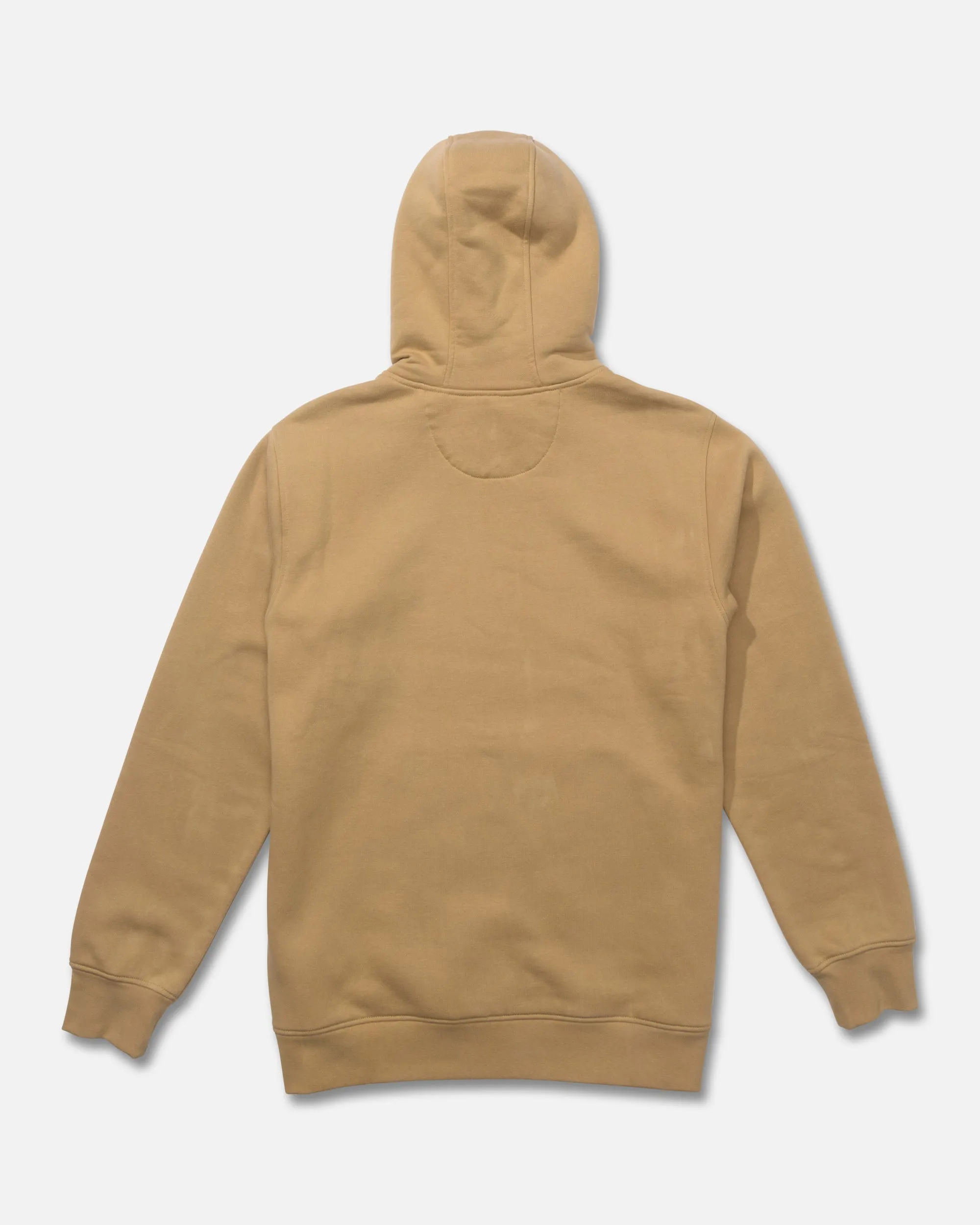 Long Range Tech Fleece Hoodie - Khaki sold by Salty Crew product image thumbnail 2