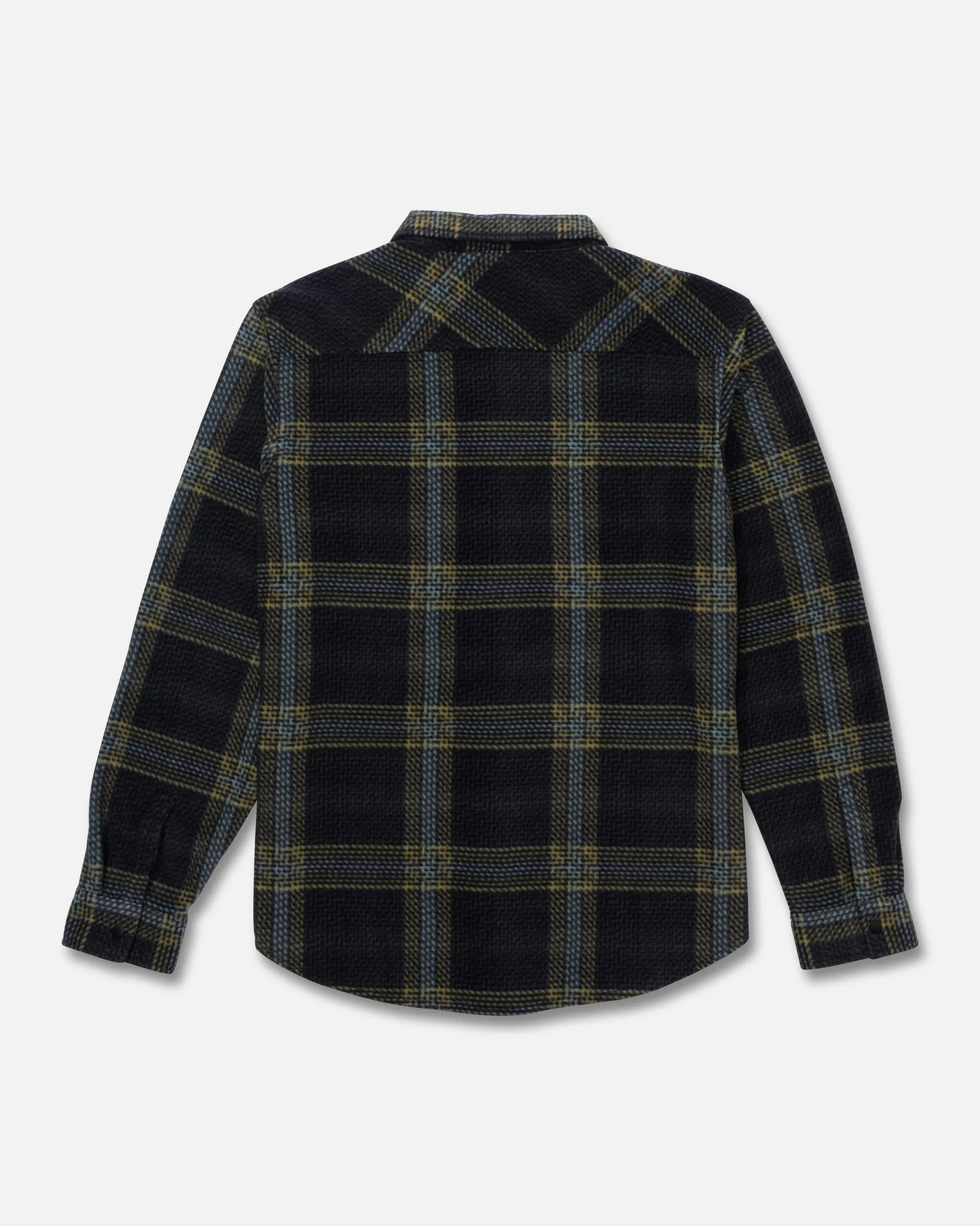 Swellter Polar Shirt - Phantom sold by Salty Crew product image thumbnail 2