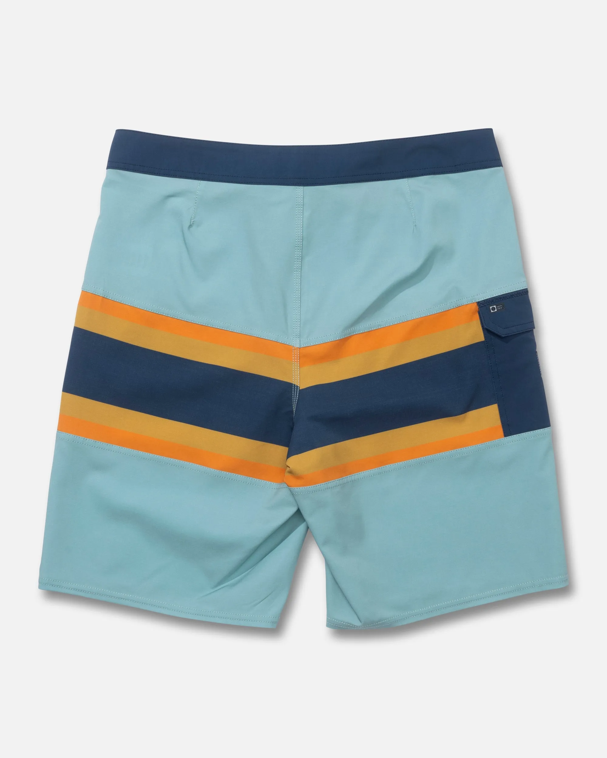 Refuge 20" Boardshort - Marine sold by Salty Crew product image thumbnail 2