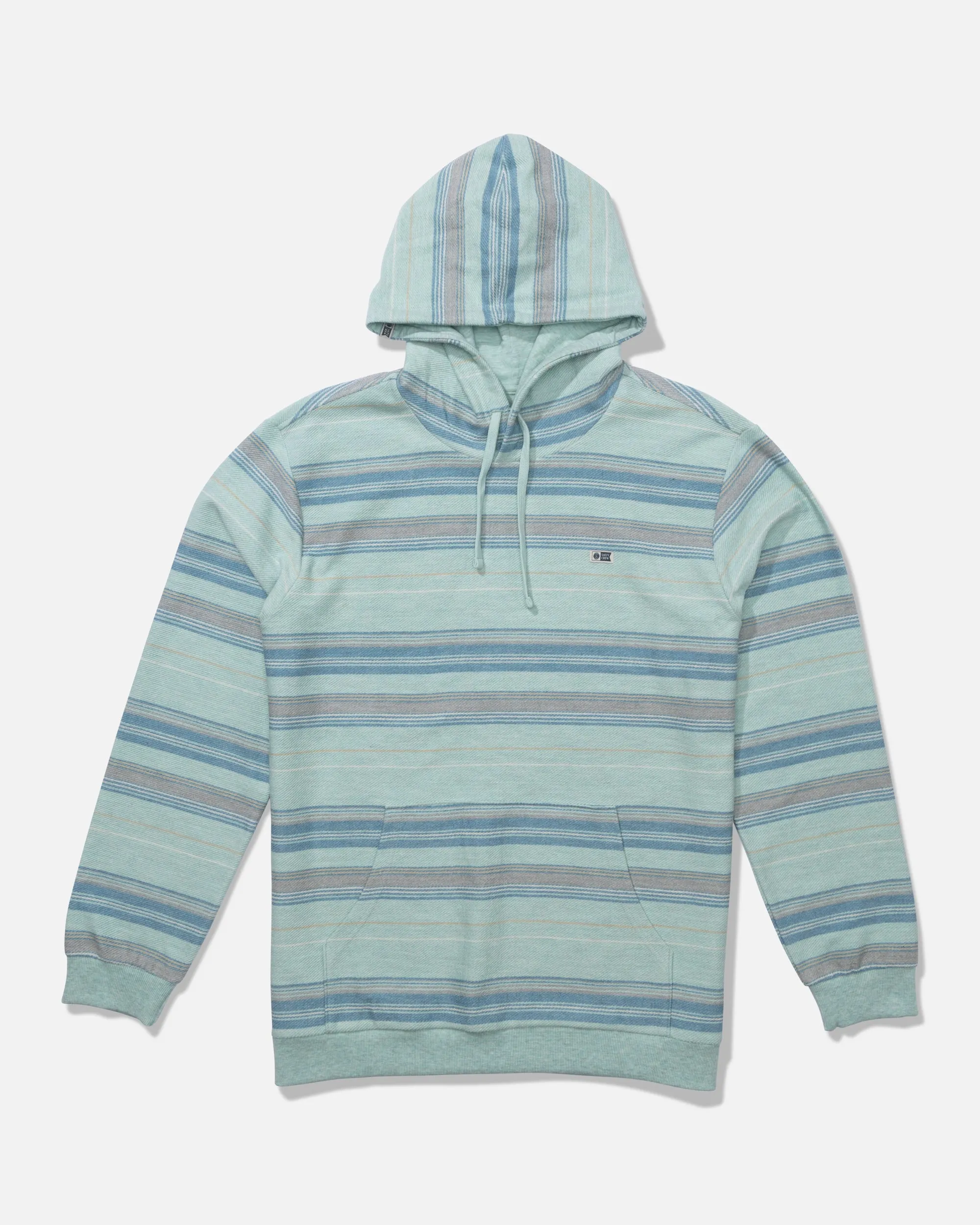 Crewser Fleece Hoodie - Marine sold by Salty Crew