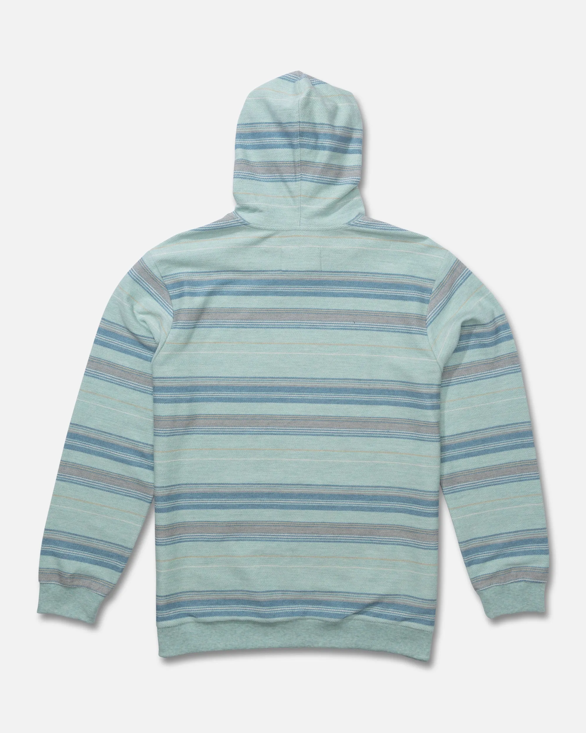 Crewser Fleece Hoodie - Marine sold by Salty Crew product image thumbnail 2