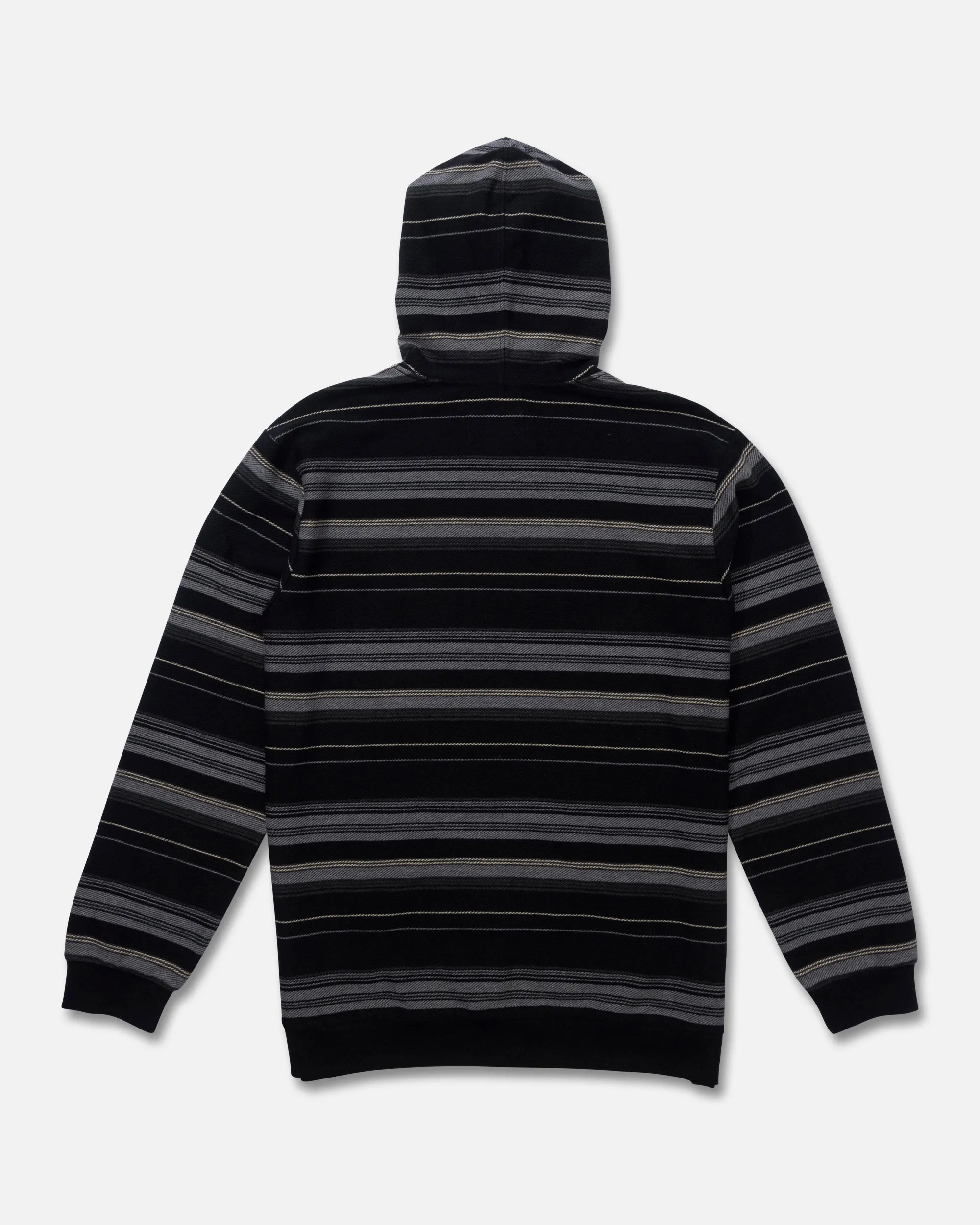Crewser Fleece Hoodie - Black sold by Salty Crew product image thumbnail 2